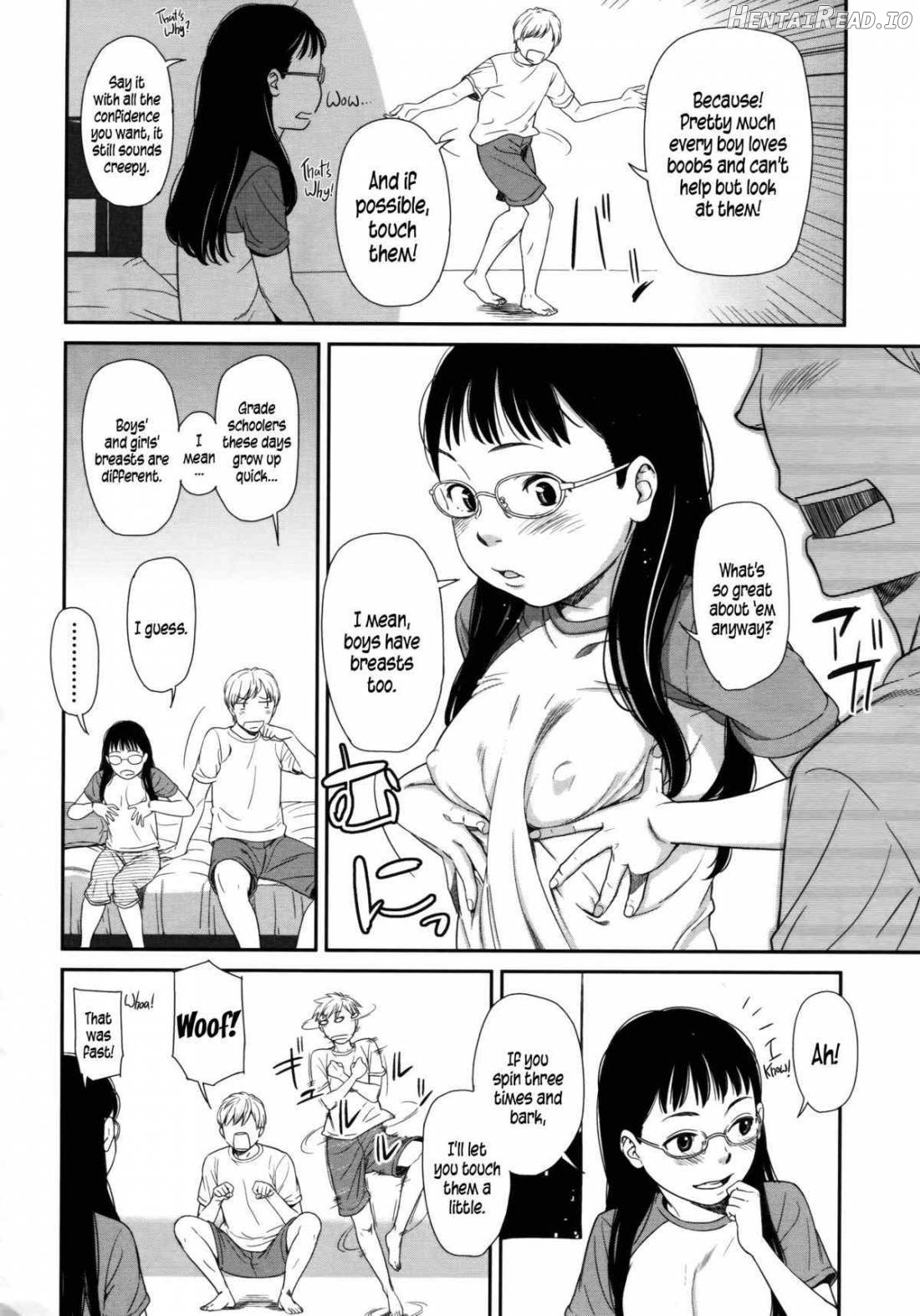 morning view Chapter 1 - page 31