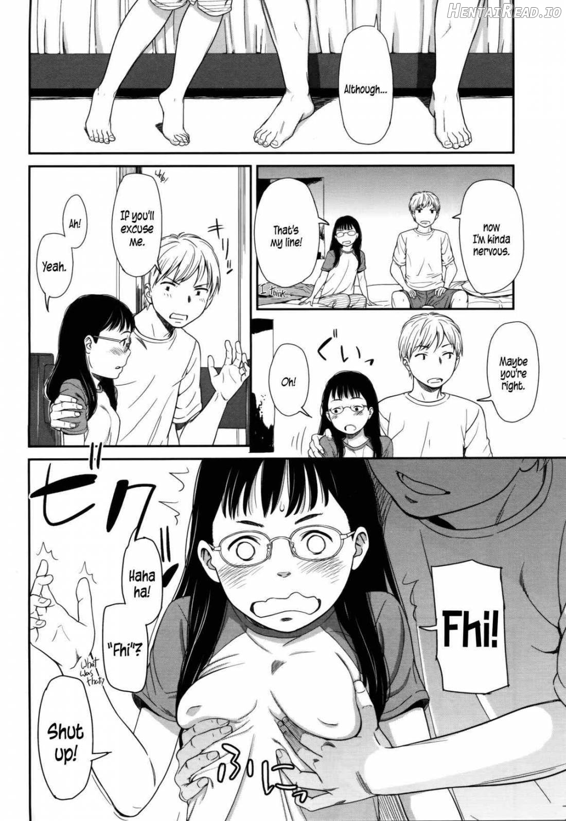 morning view Chapter 1 - page 33