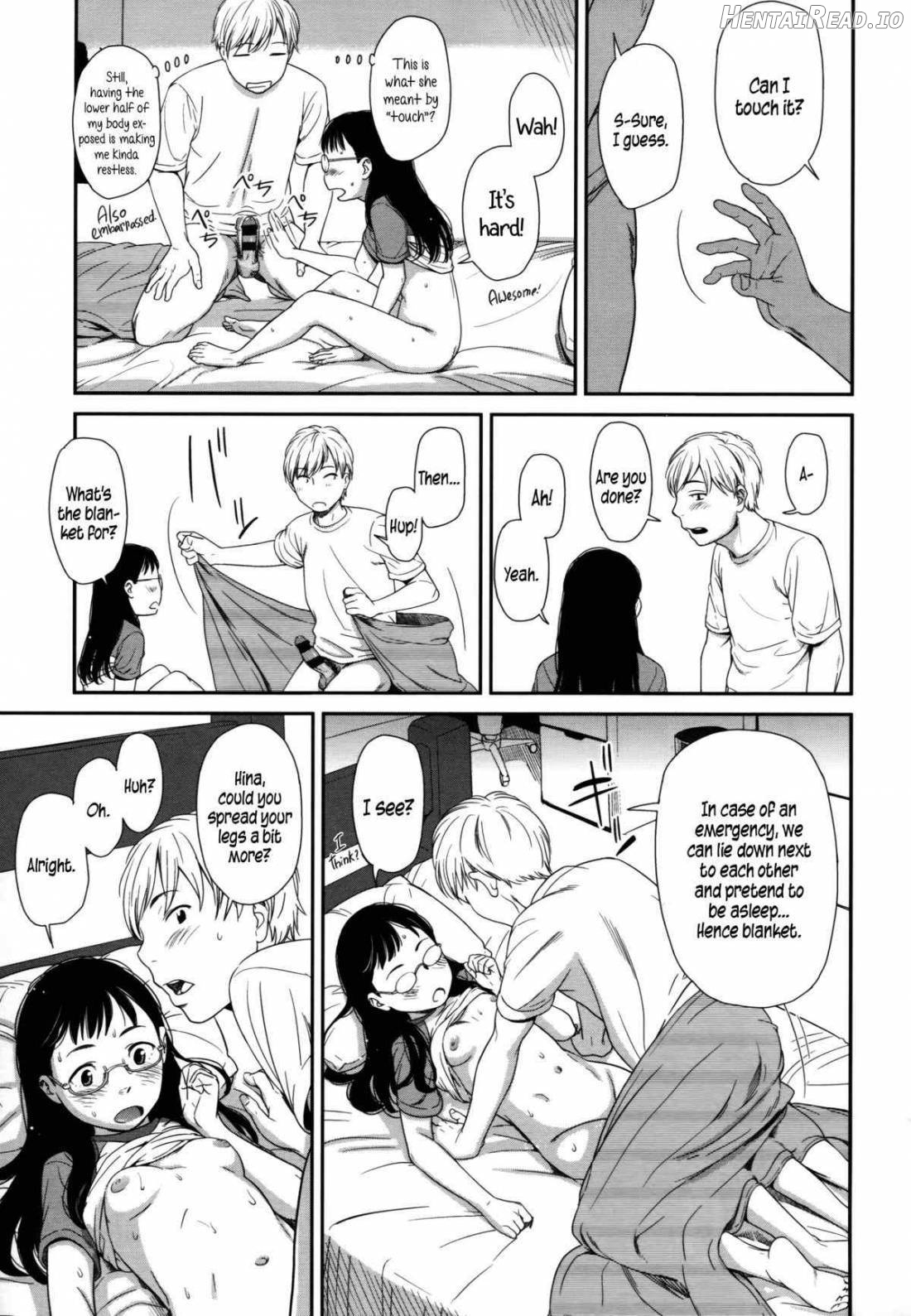 morning view Chapter 1 - page 40