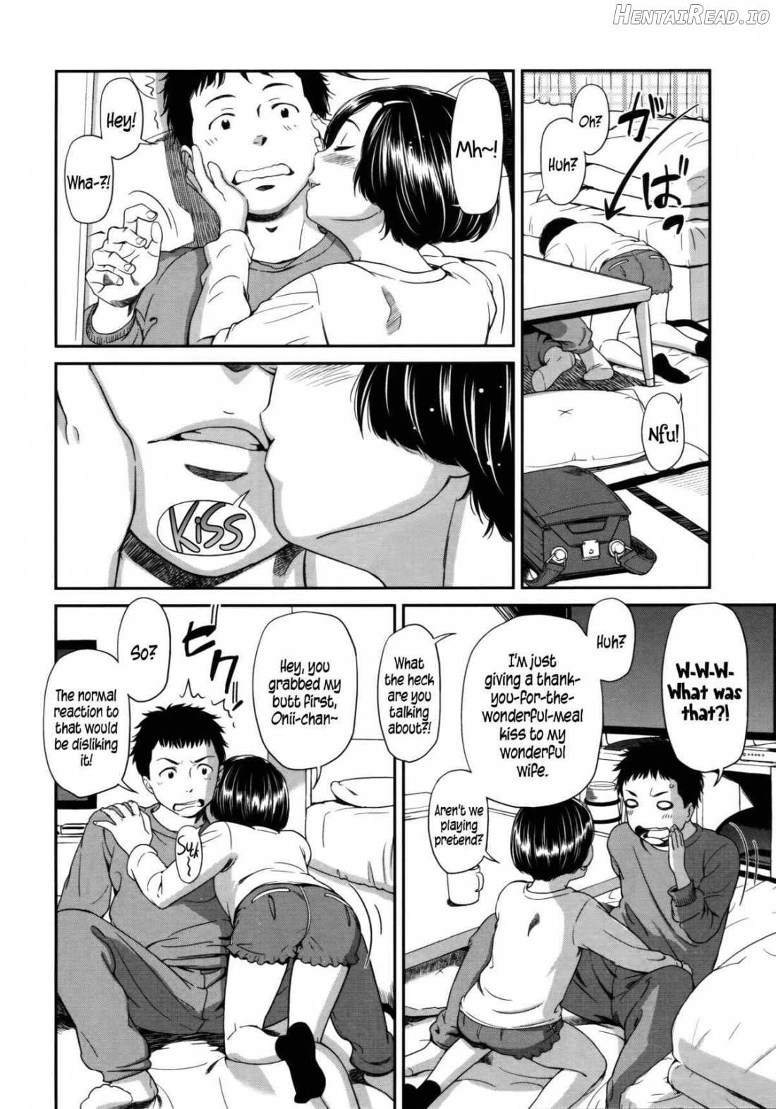 morning view Chapter 1 - page 73