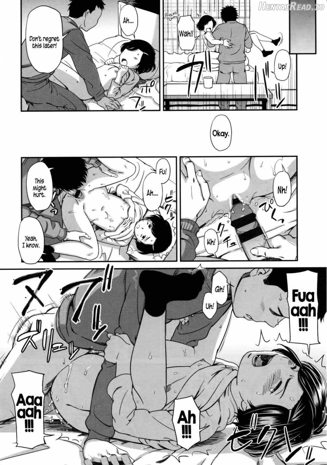 morning view Chapter 1 - page 85