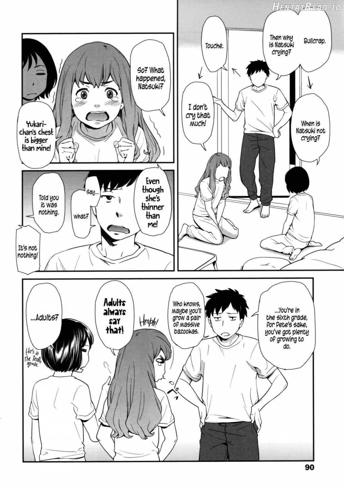 morning view Chapter 1 - page 93