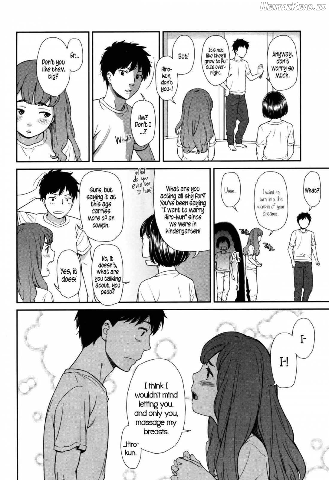 morning view Chapter 1 - page 95