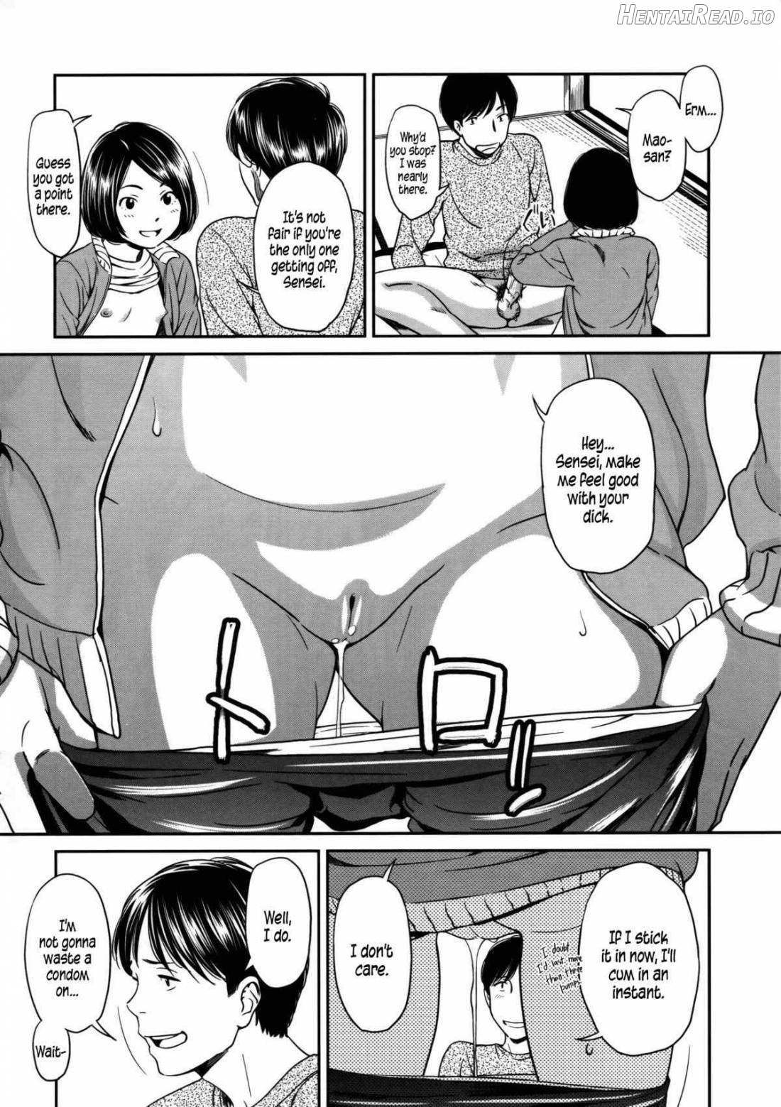 morning view Chapter 1 - page 121