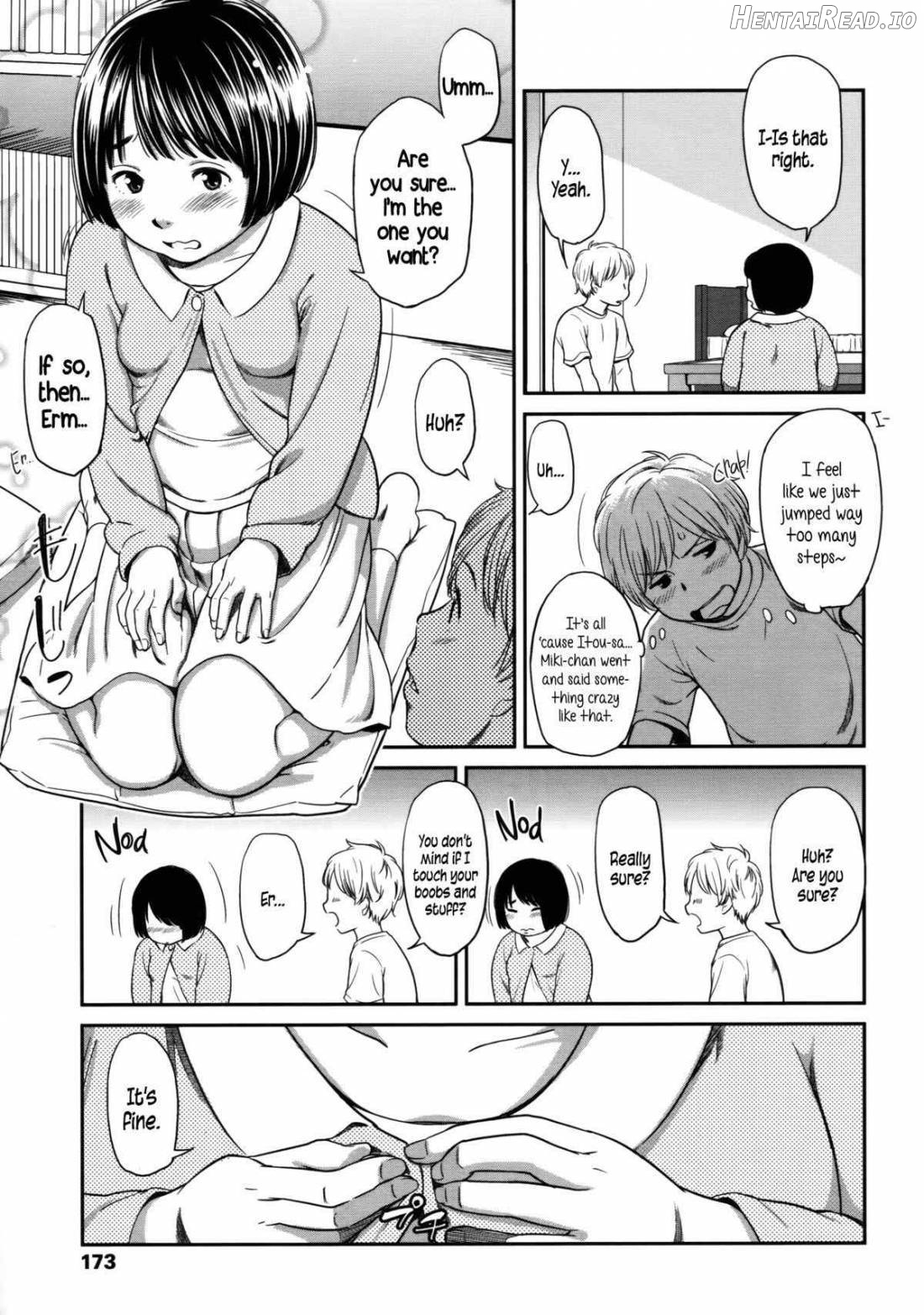 morning view Chapter 1 - page 176
