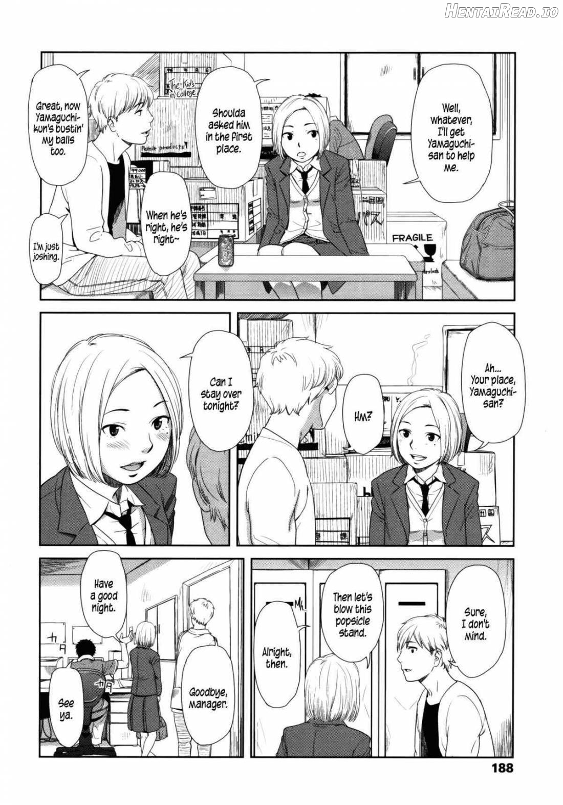morning view Chapter 1 - page 191