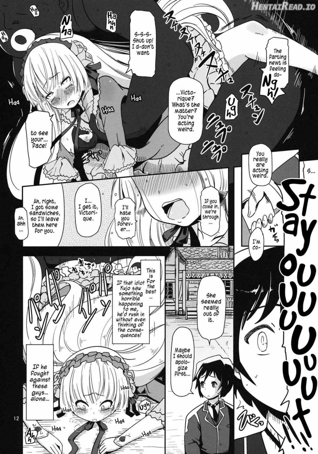Kuro Gosick-chan Chapter 1 - page 13