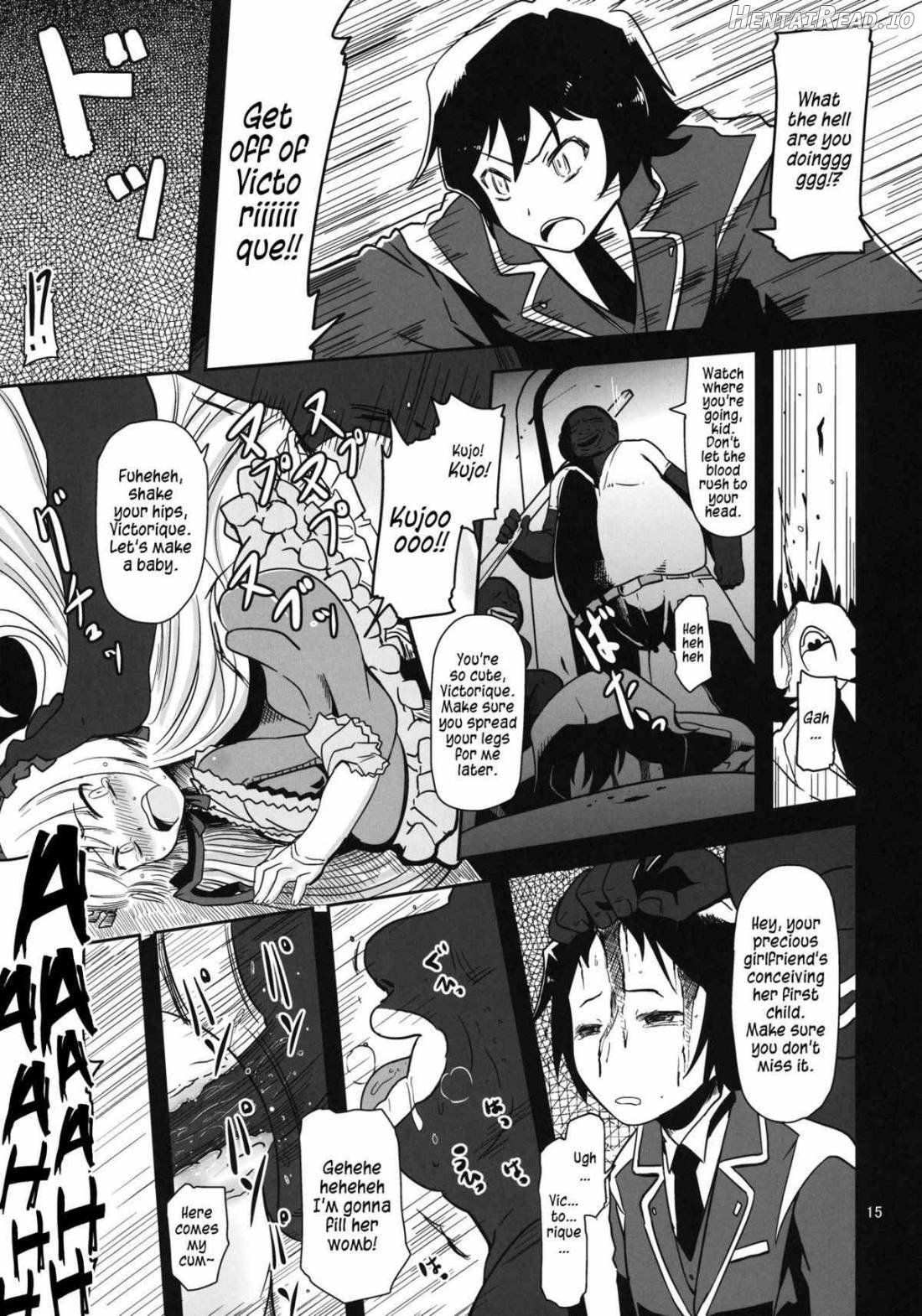 Kuro Gosick-chan Chapter 1 - page 16
