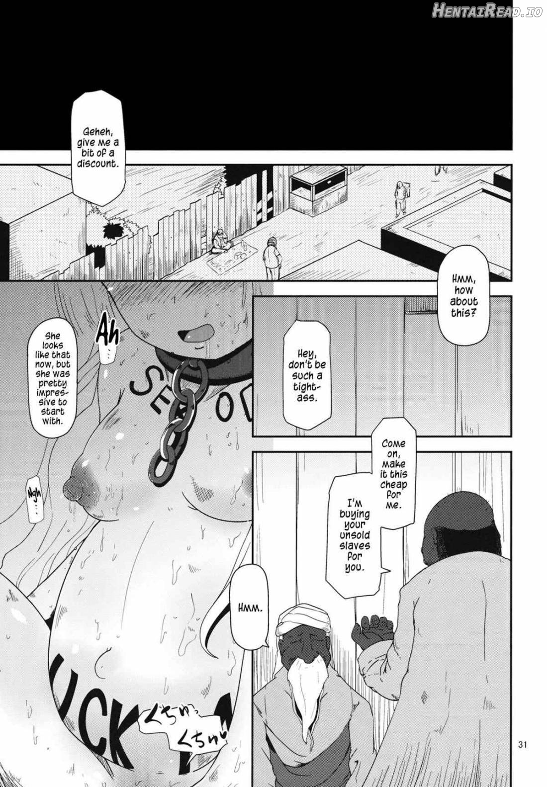 Kuro Gosick-chan Chapter 2 - page 30