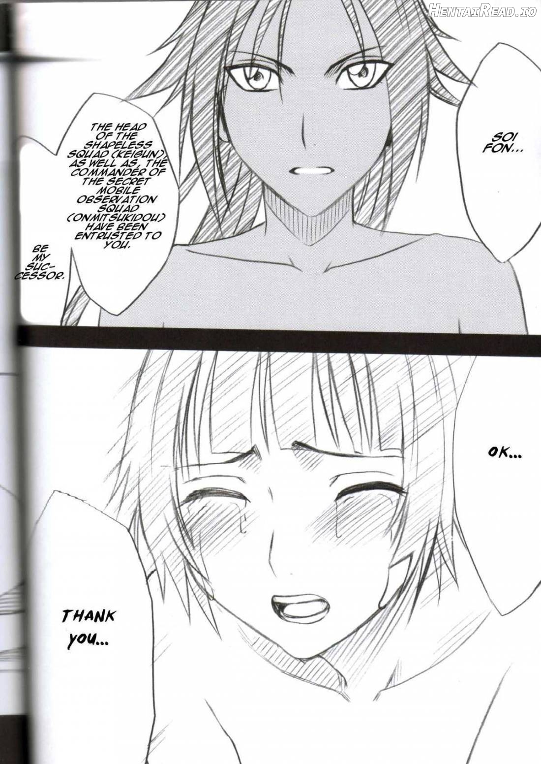 Kasshoku no Koibito Chapter 1 - page 62