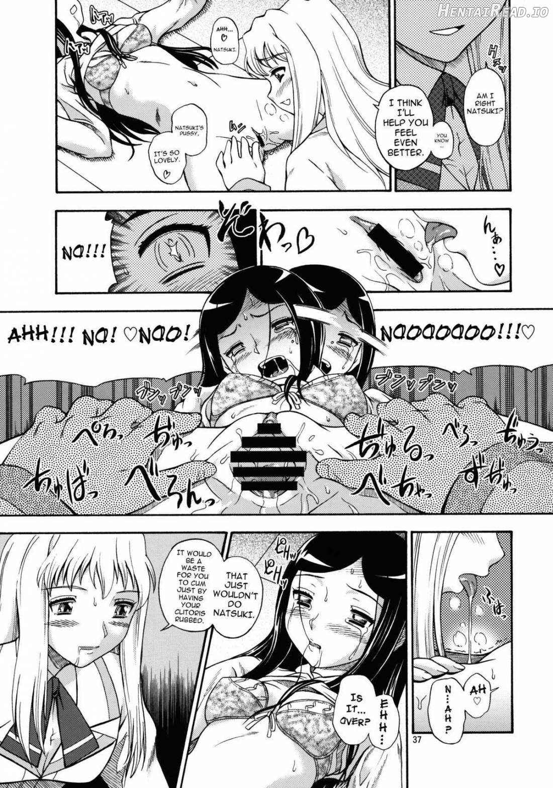 HiME Otome Chapter 1 - page 33
