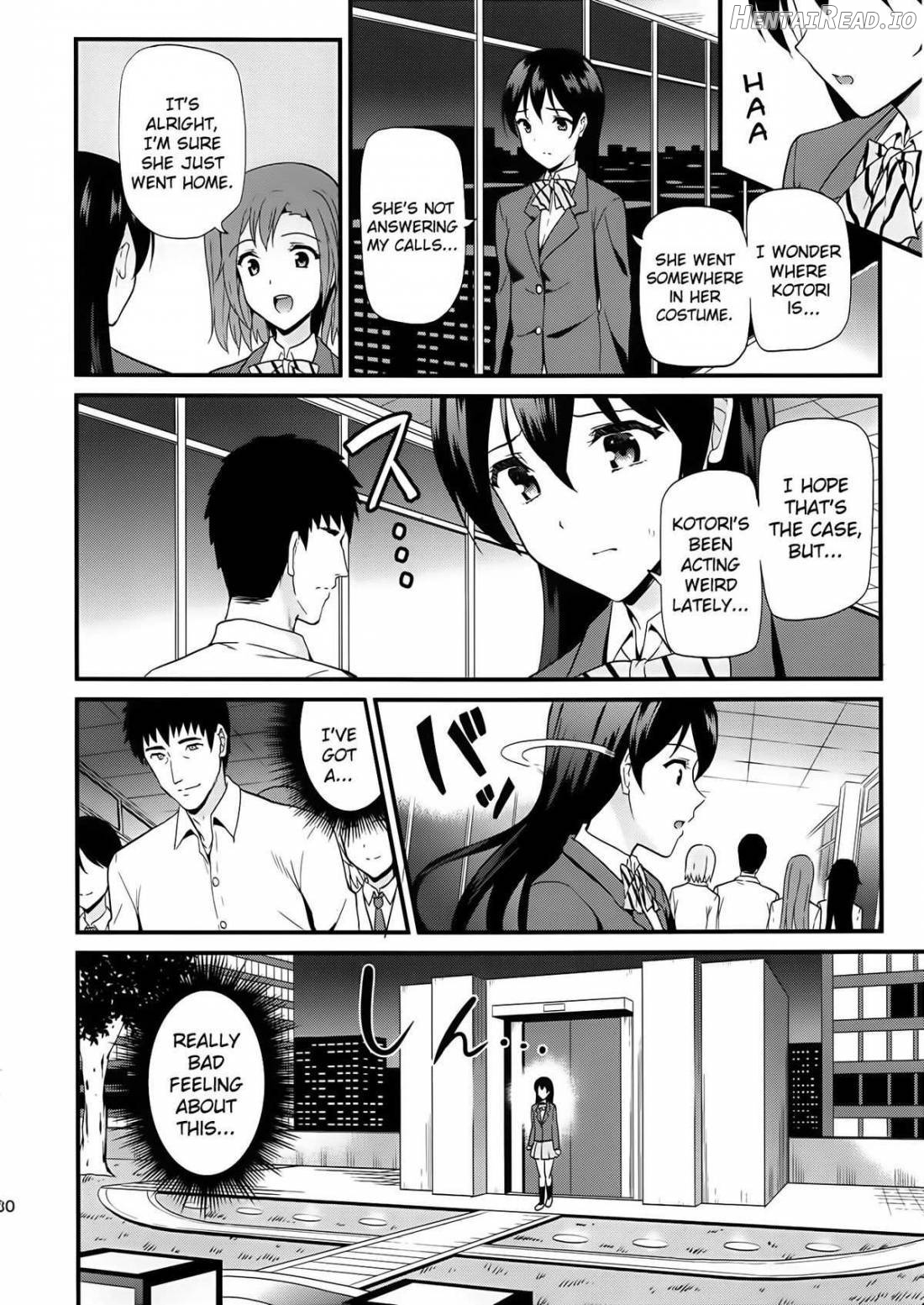 Kotori no Tobira Chapter 2 - page 26