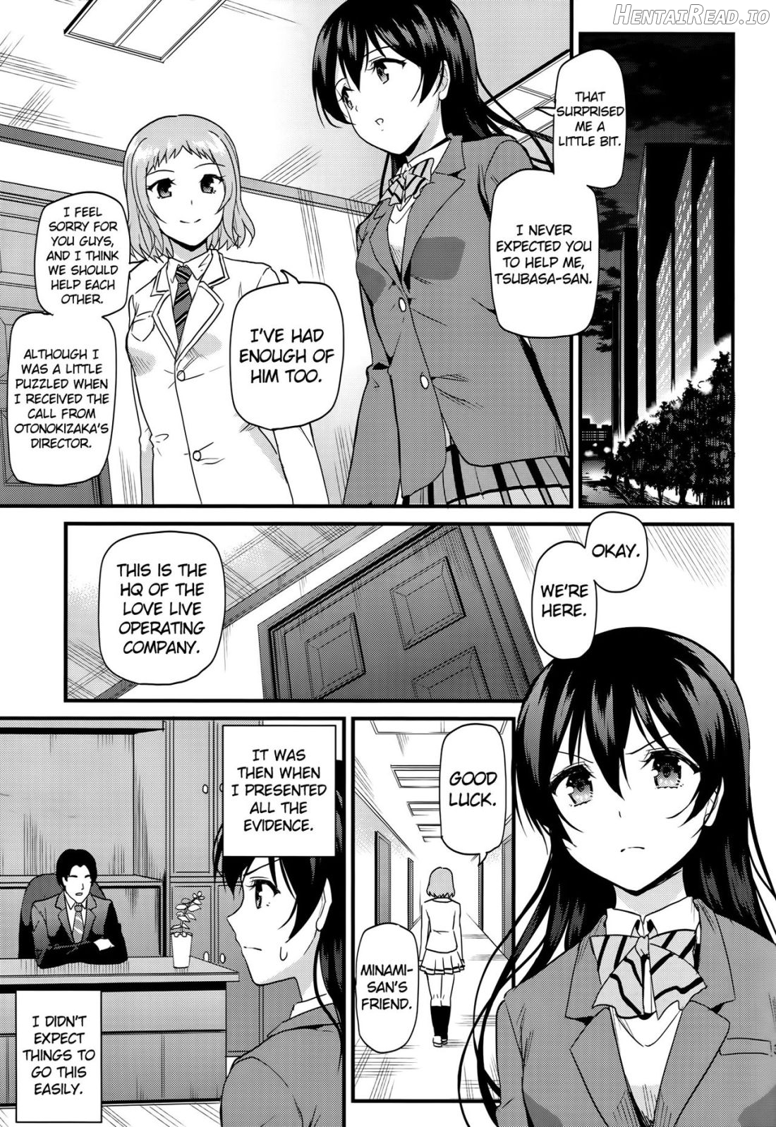 Kotori no Tobira Chapter 4 - page 27