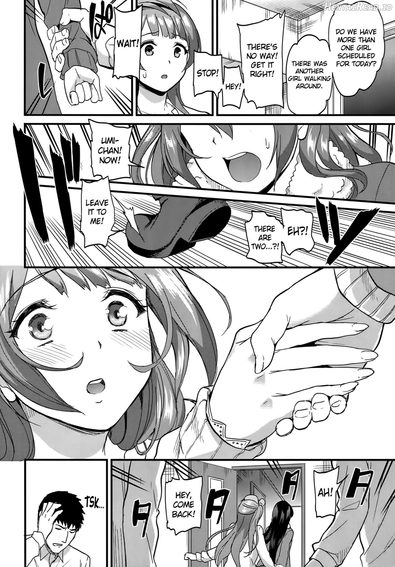 Kotori no Tobira Chapter 5 - page 31