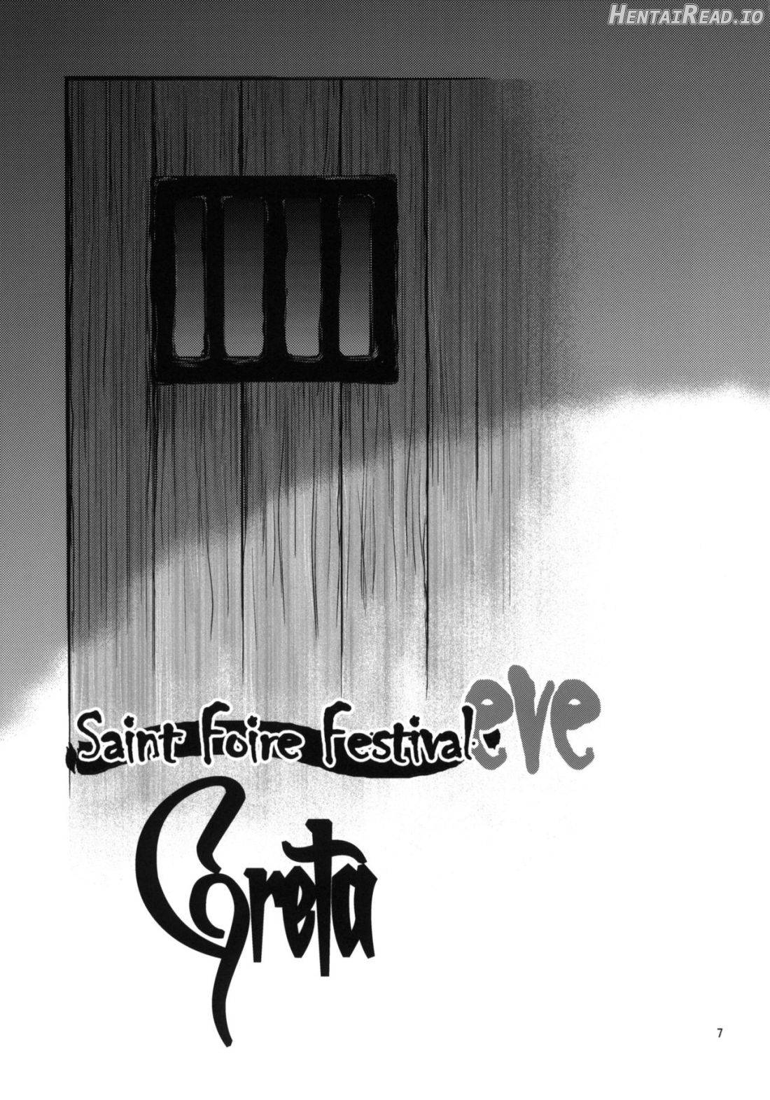 Saint Foire Festival/eve Mia Chapter 2 - page 5