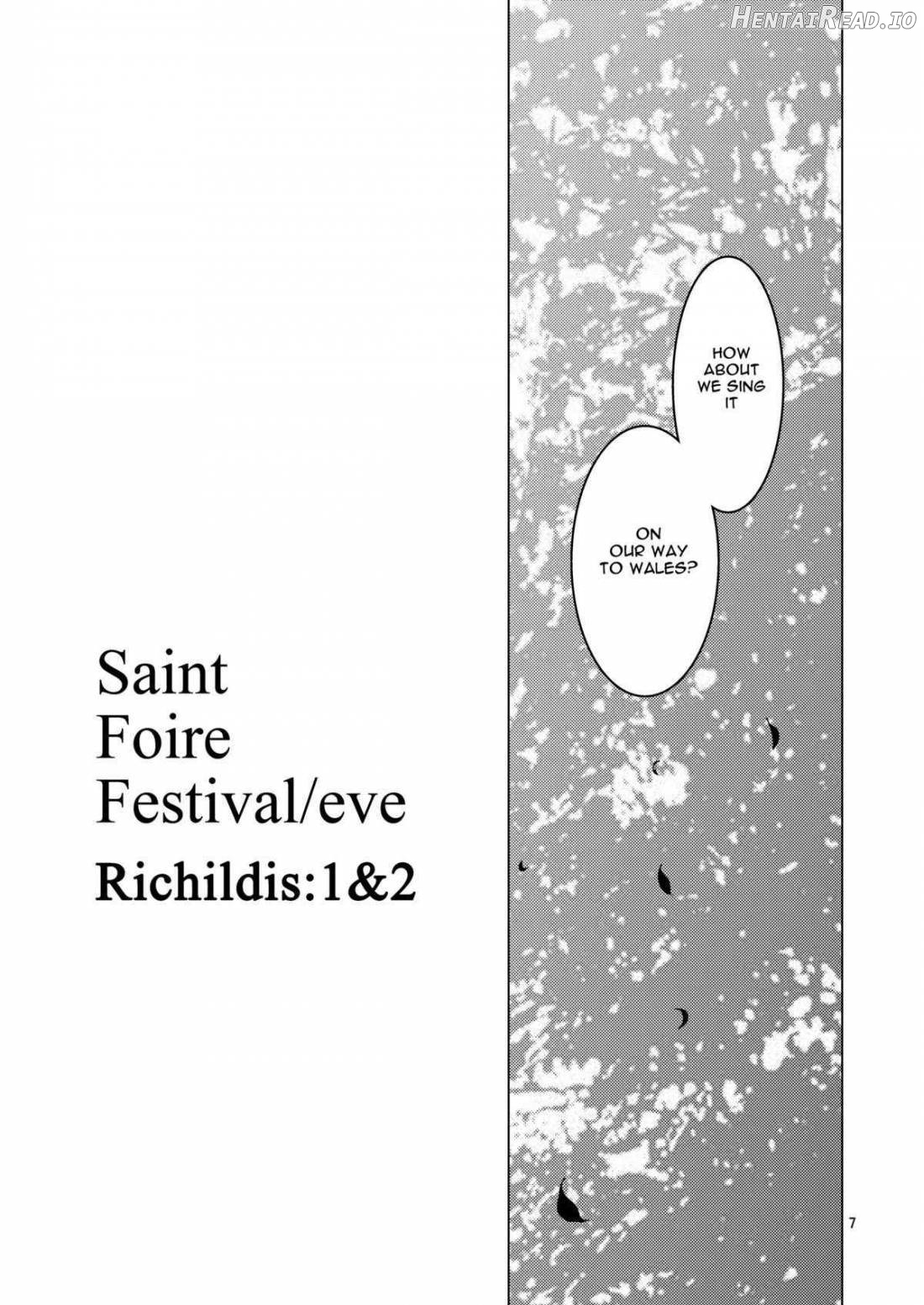Saint Foire Festival/eve Mia Chapter 7 - page 5