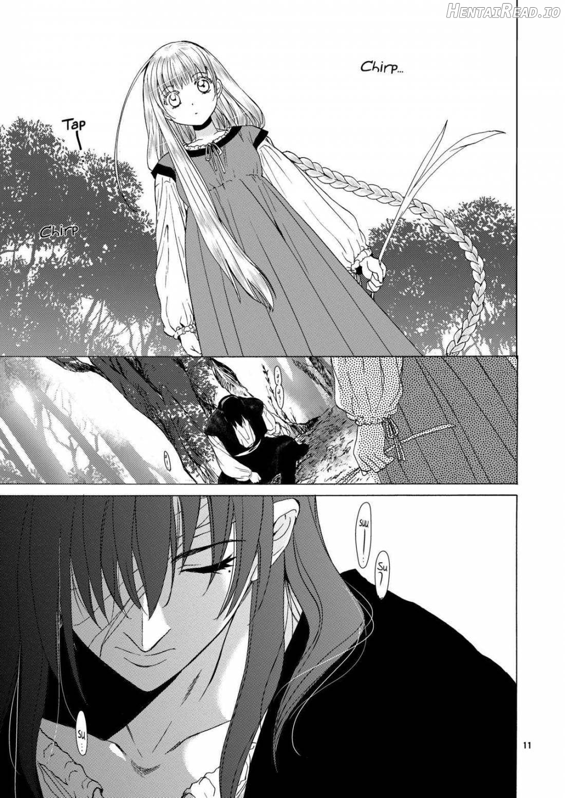 Saint Foire Festival/eve Mia Chapter 7 - page 9