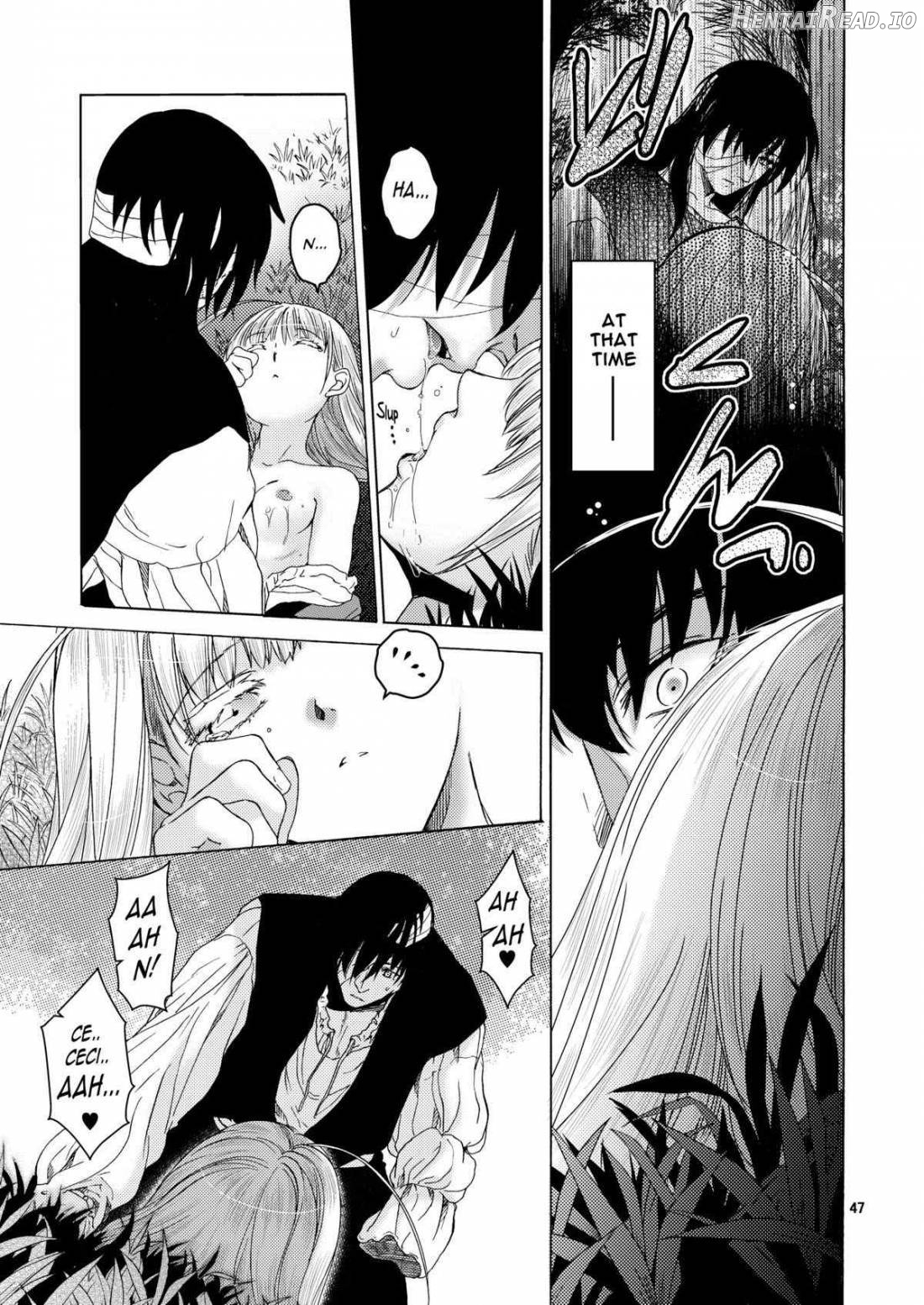 Saint Foire Festival/eve Mia Chapter 7 - page 42