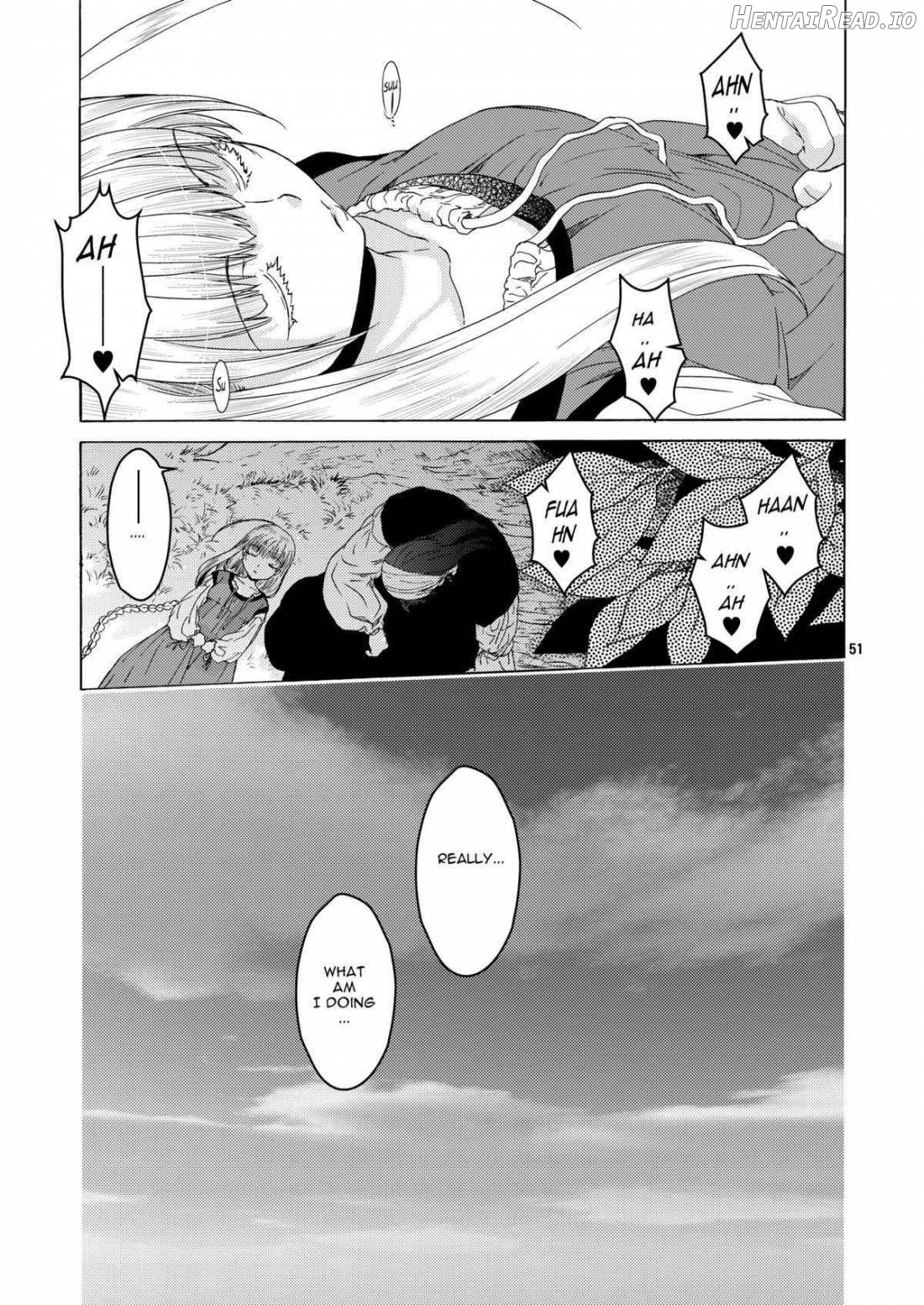 Saint Foire Festival/eve Mia Chapter 7 - page 45
