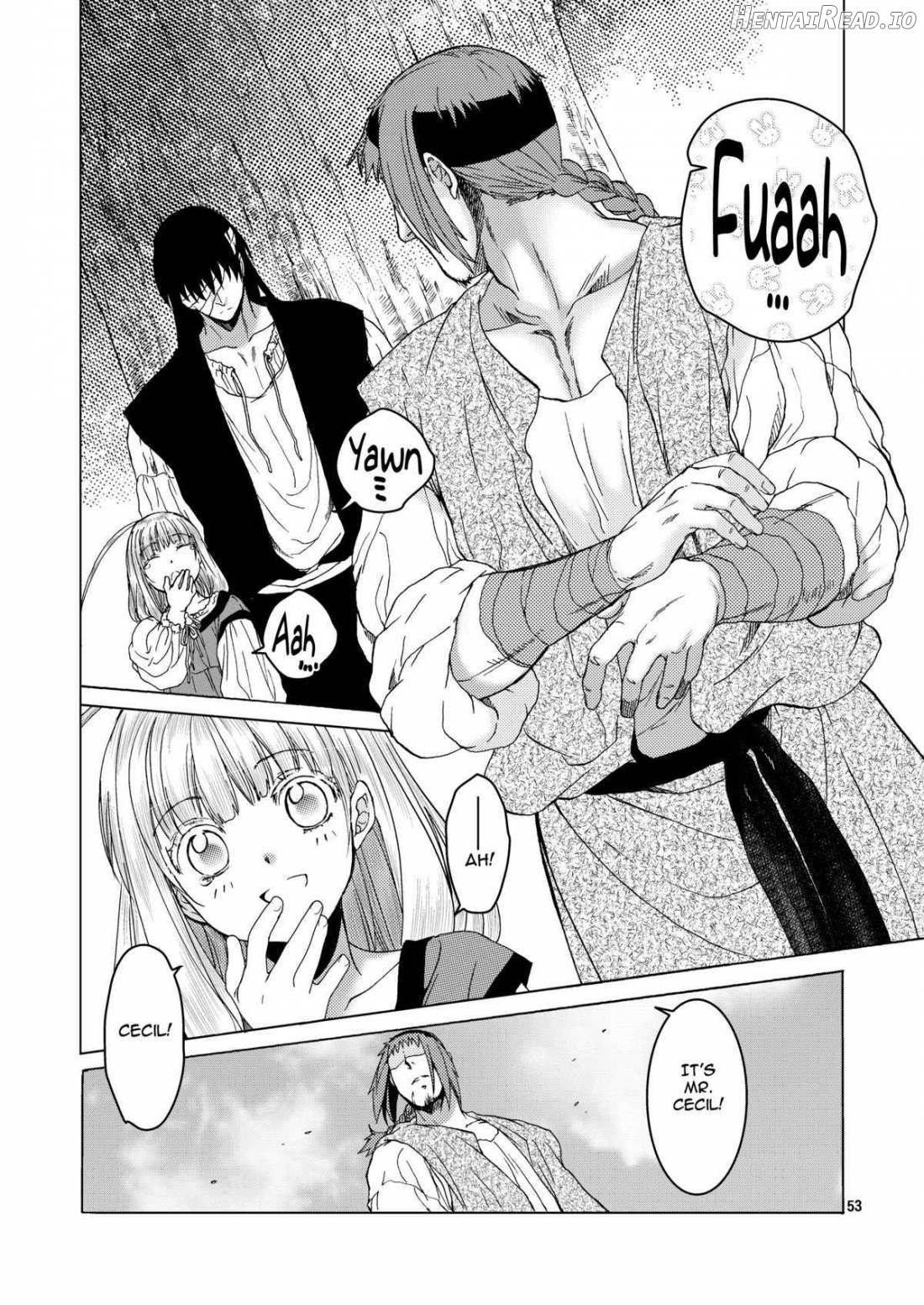 Saint Foire Festival/eve Mia Chapter 7 - page 47
