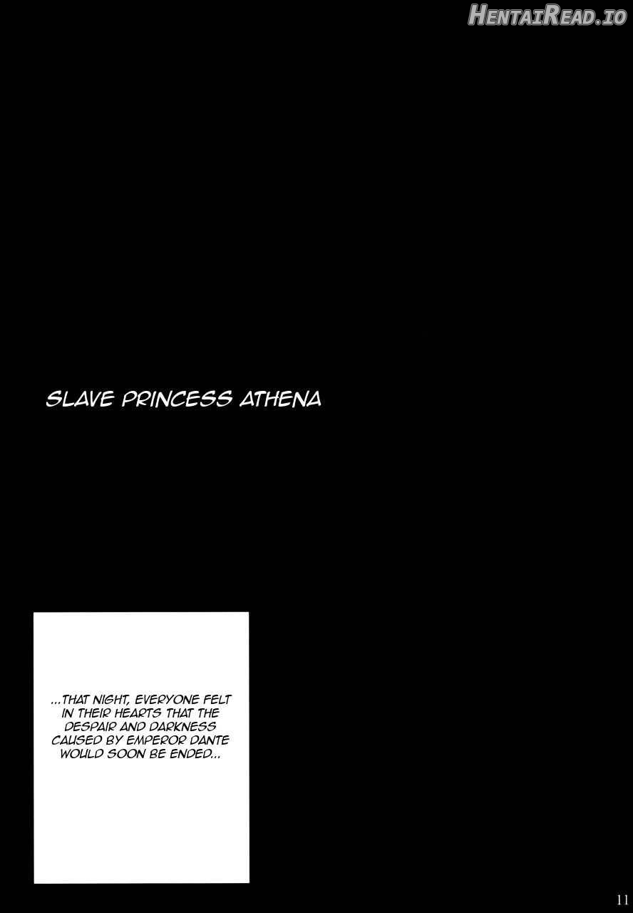Dorei Oujo Atena Chapter 1 - page 11