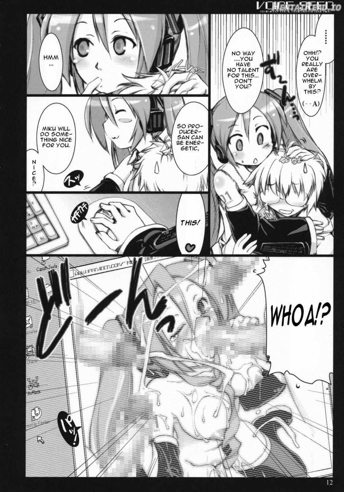 VOICE SEED Chapter 1 - page 7