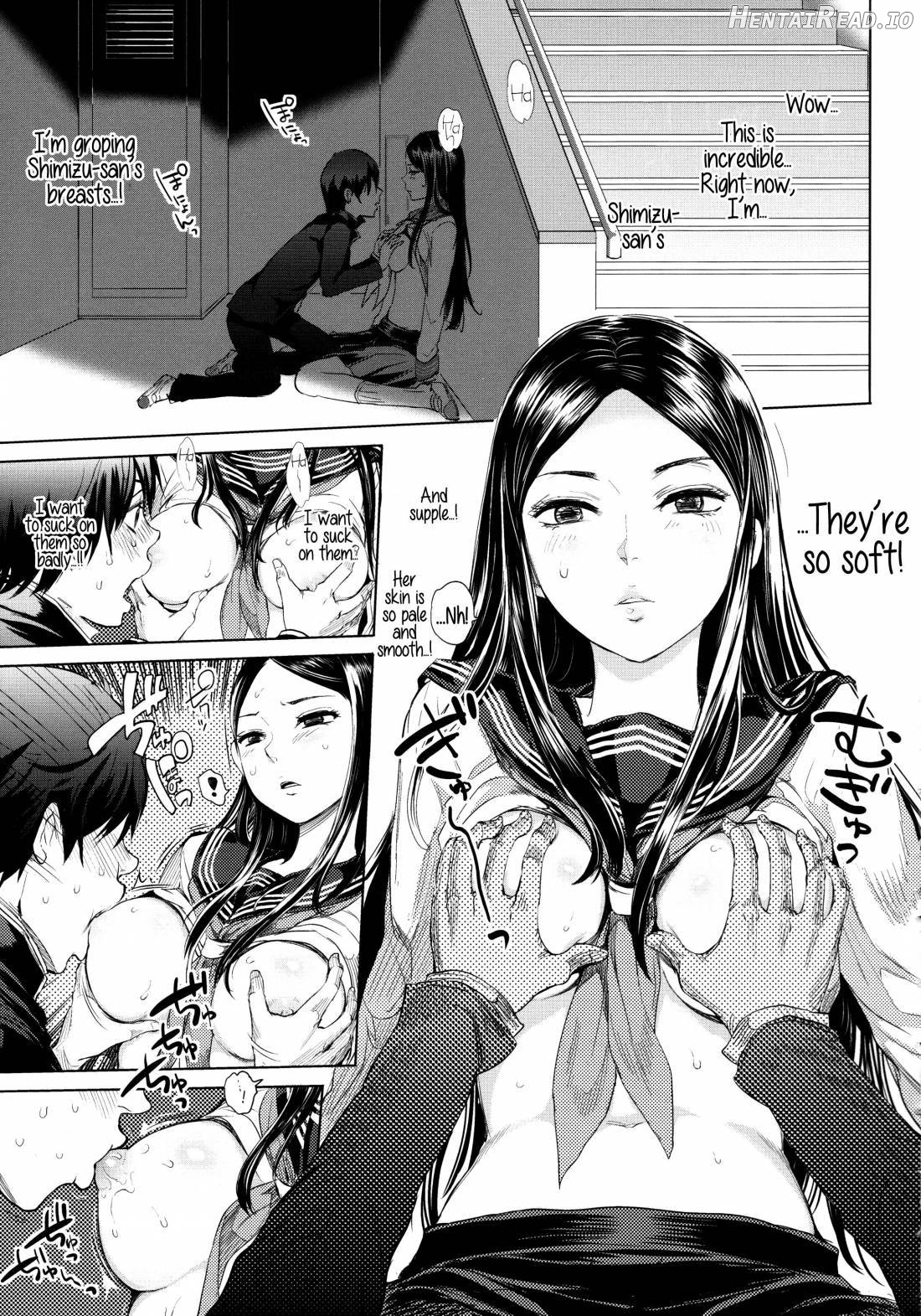 Mida Love Chapter 1 - page 42