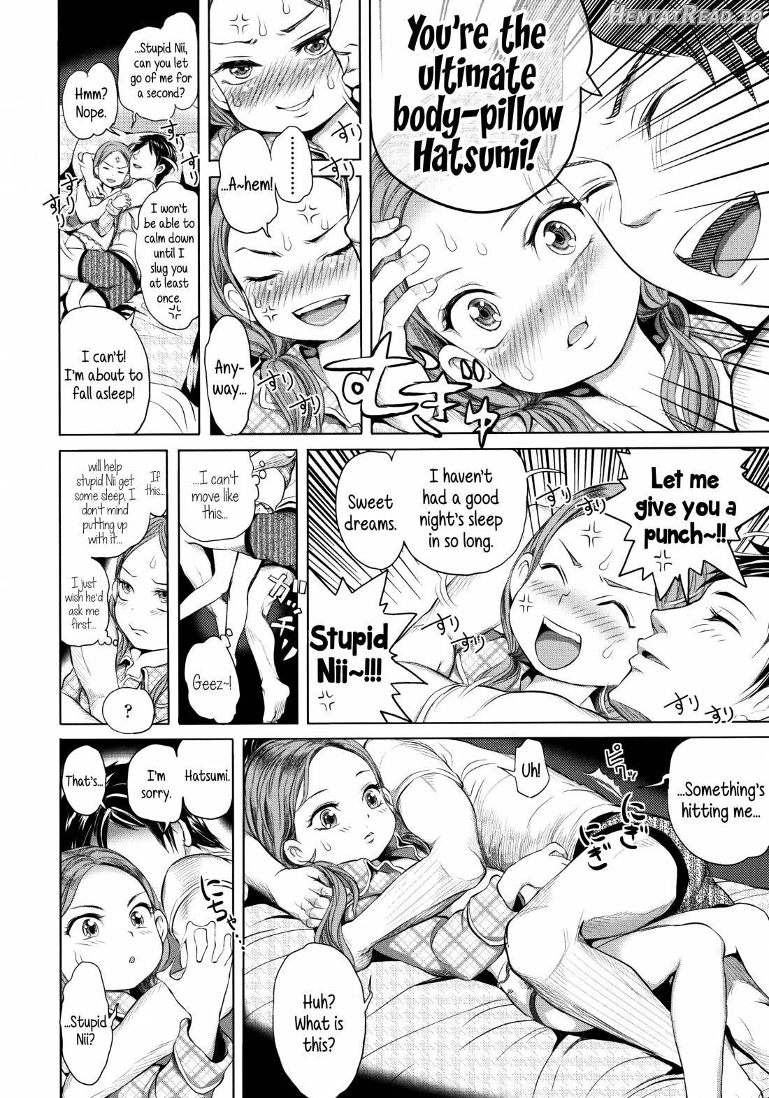 Mida Love Chapter 1 - page 149