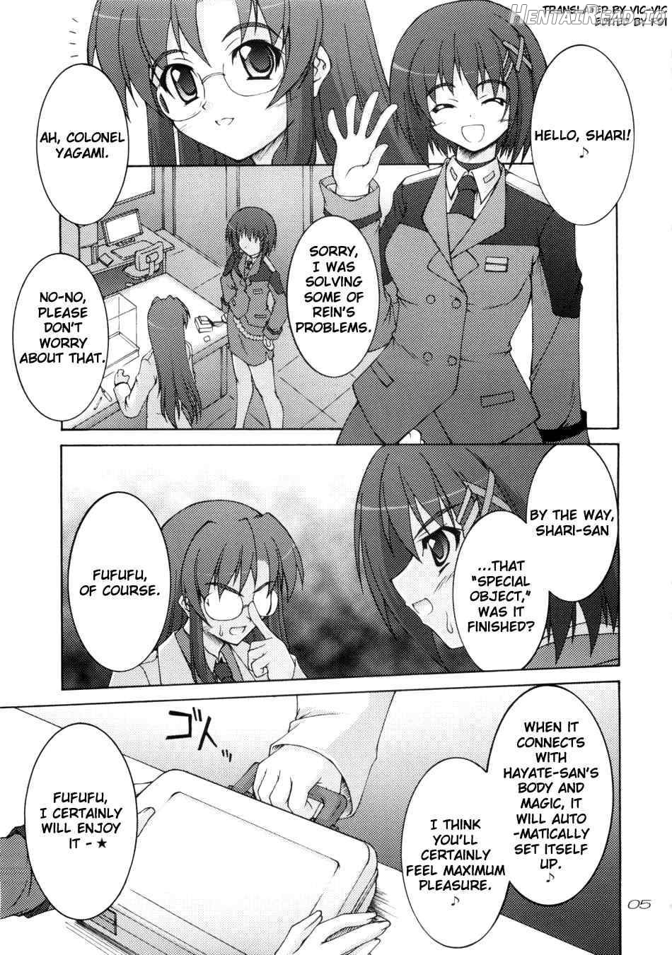 Rokka wa Honjitsu mo Ijounashi Chapter 1 - page 3