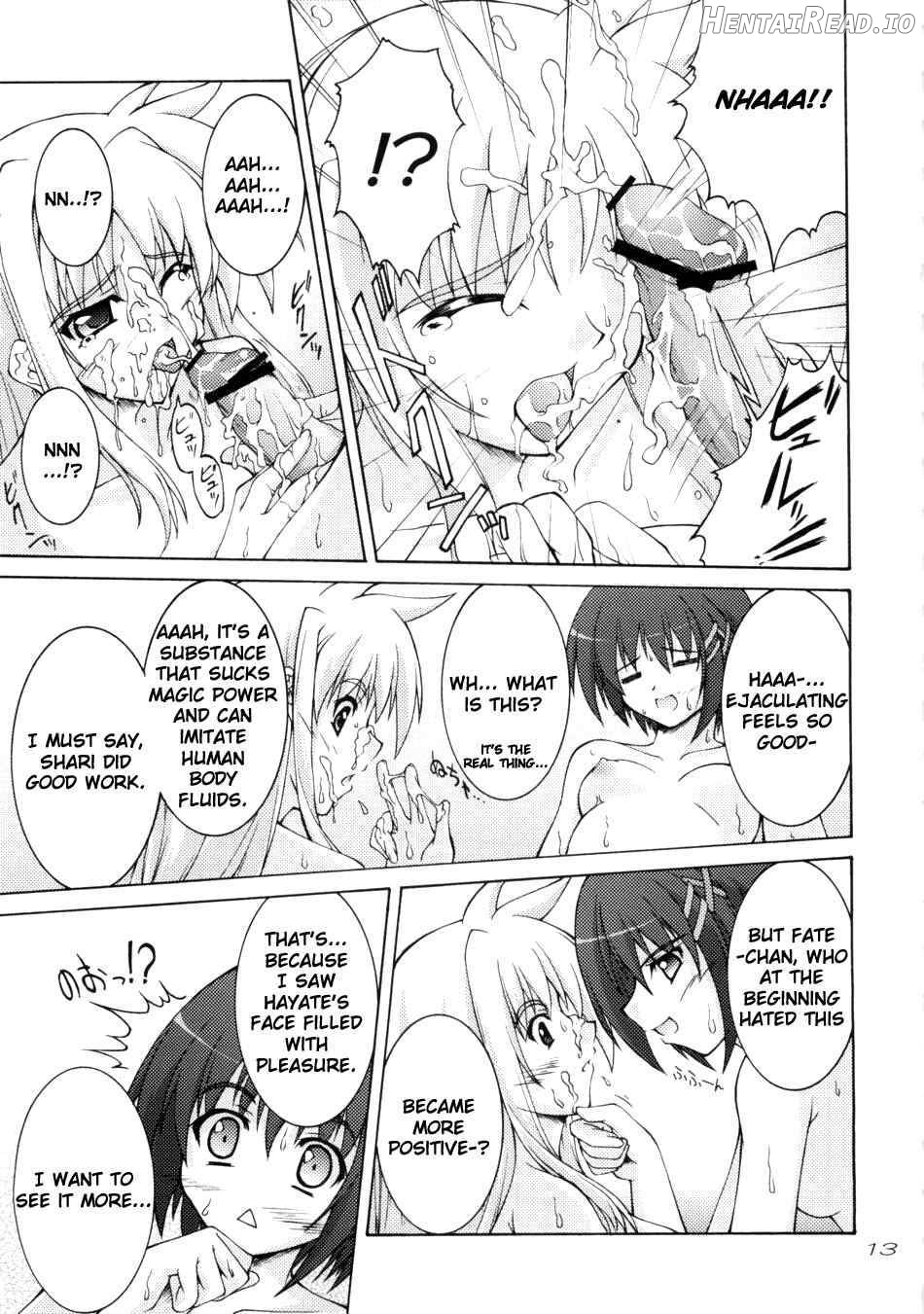 Rokka wa Honjitsu mo Ijounashi Chapter 1 - page 11