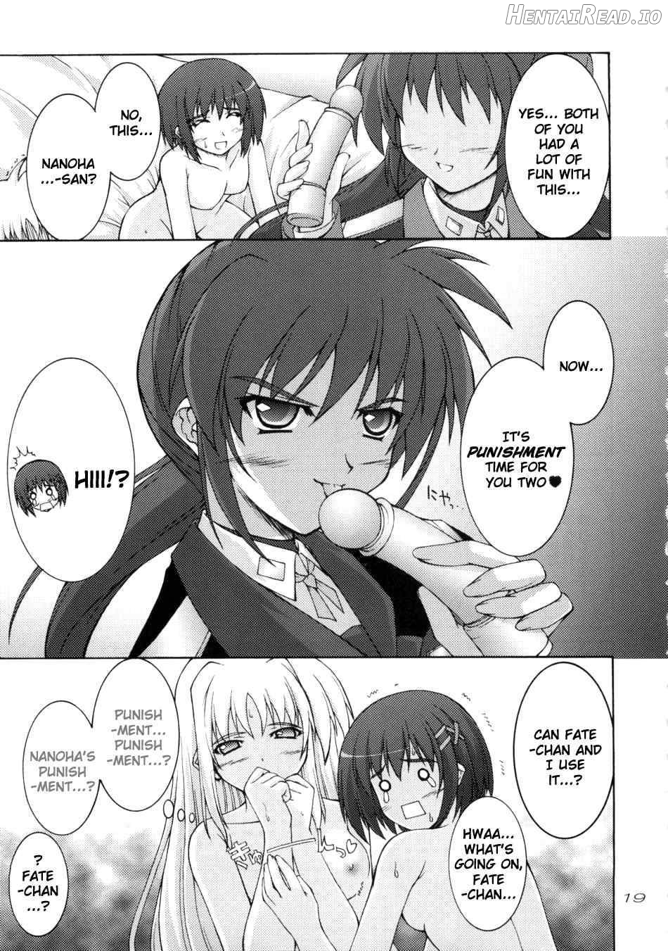 Rokka wa Honjitsu mo Ijounashi Chapter 1 - page 17