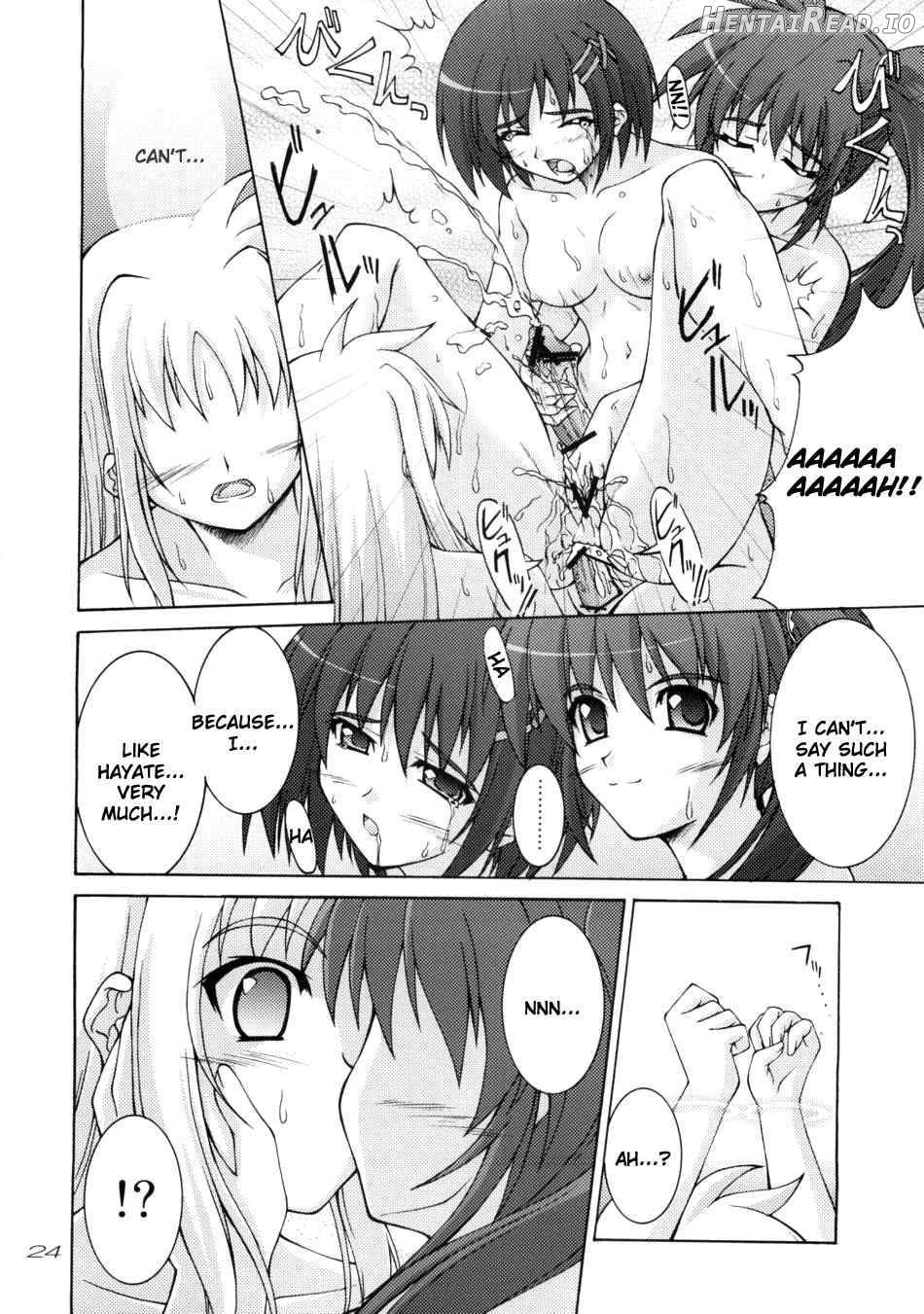 Rokka wa Honjitsu mo Ijounashi Chapter 1 - page 22