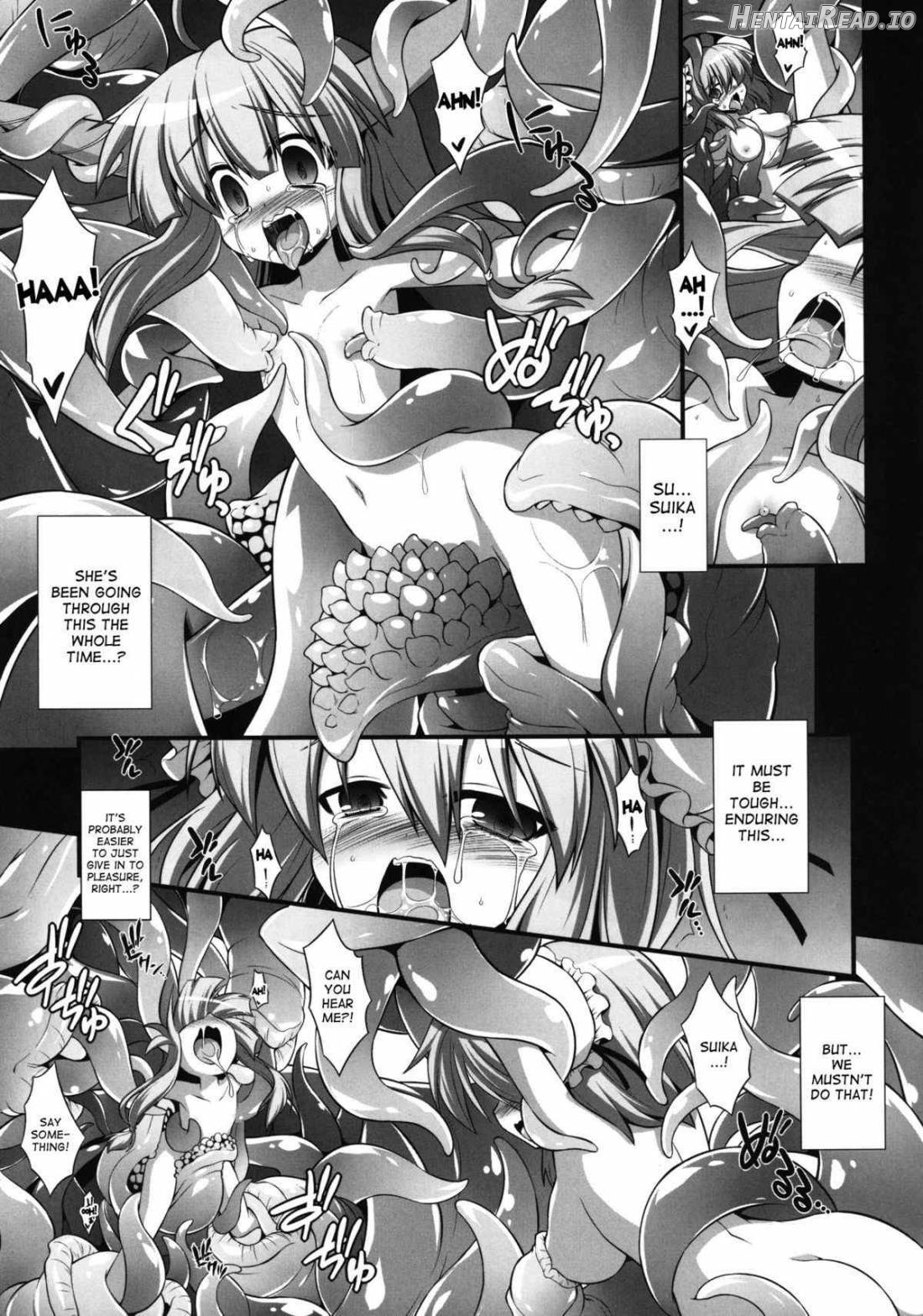 Oni Musume Ryoujoku Emaki Sono Ichi Chapter 1 - page 14