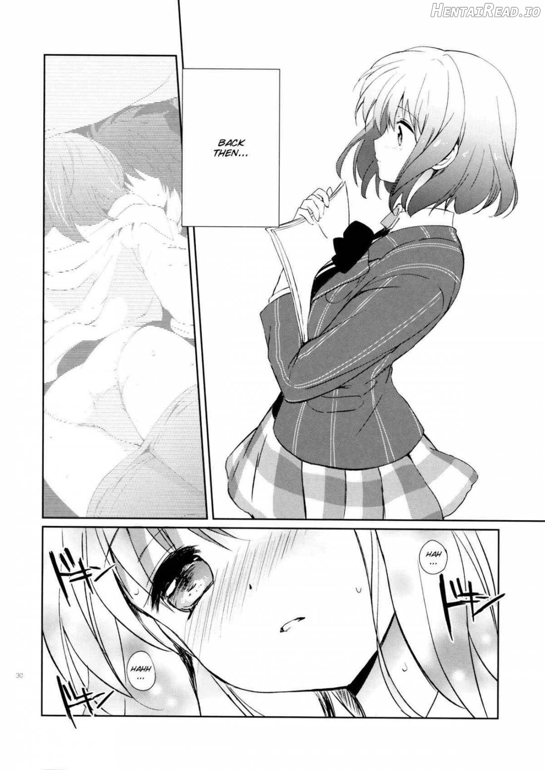 evergreen Remix Chapter 1 - page 28