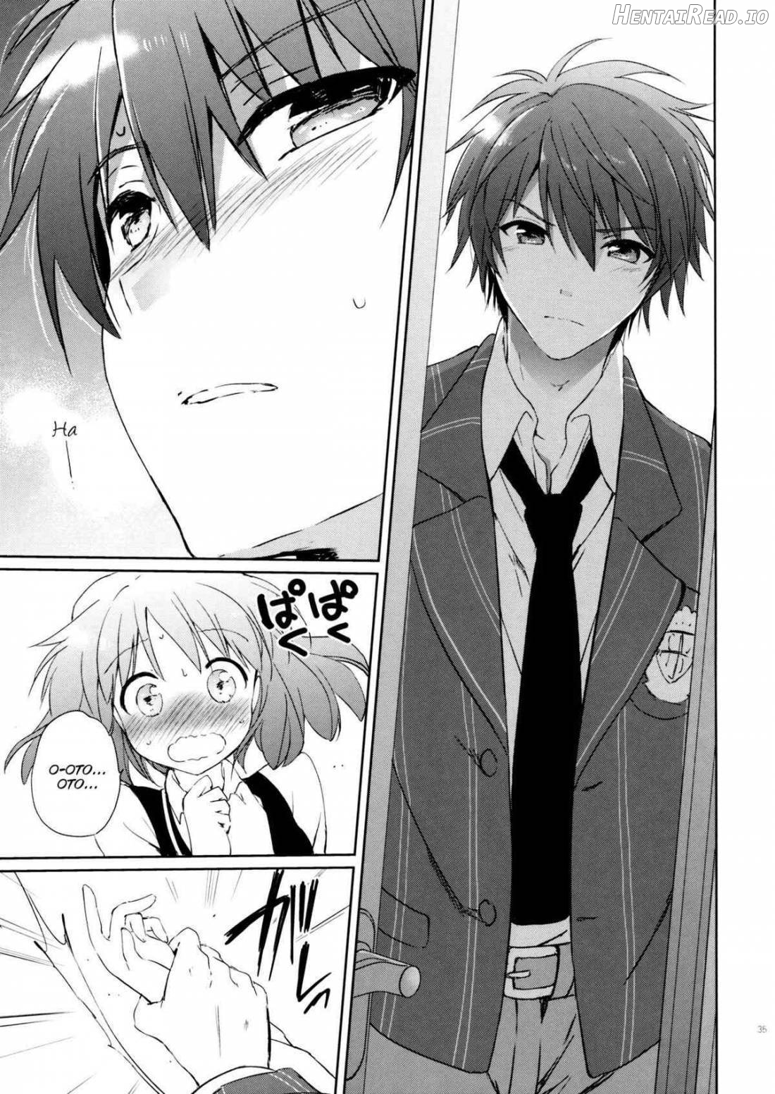 evergreen Remix Chapter 1 - page 33