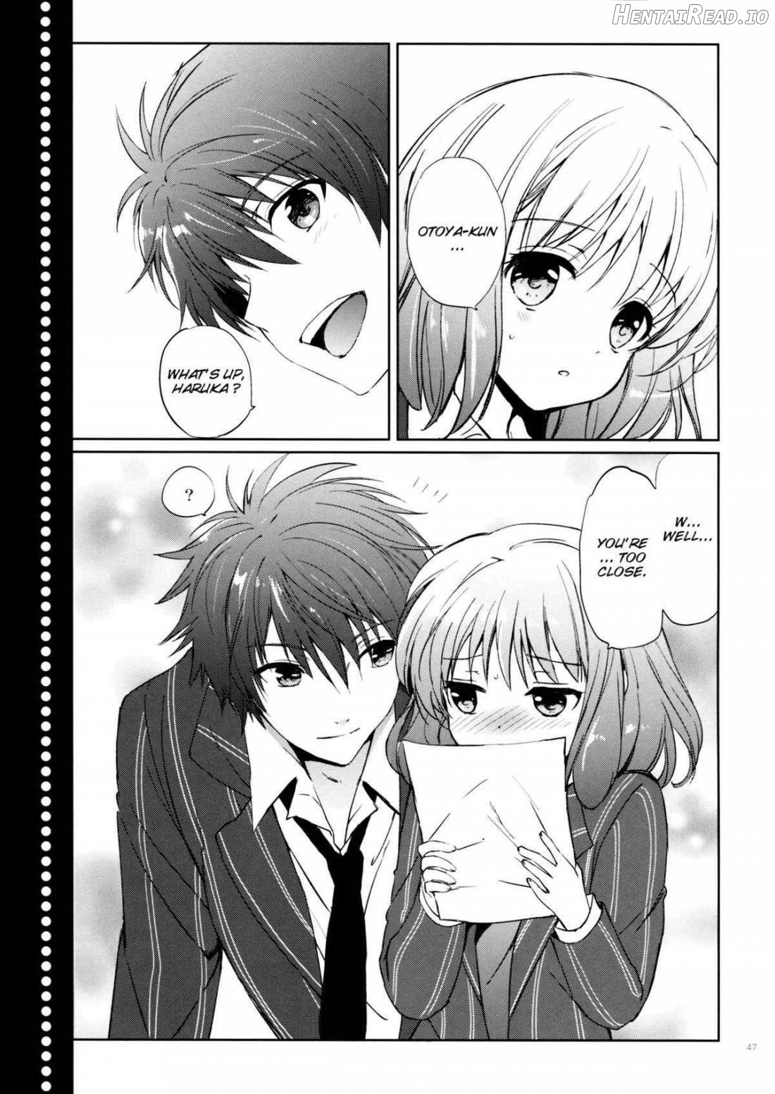 evergreen Remix Chapter 1 - page 45