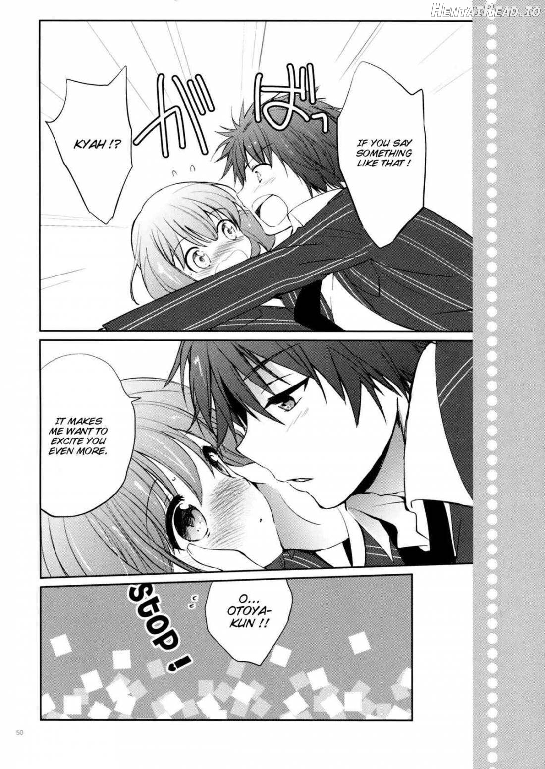 evergreen Remix Chapter 1 - page 48