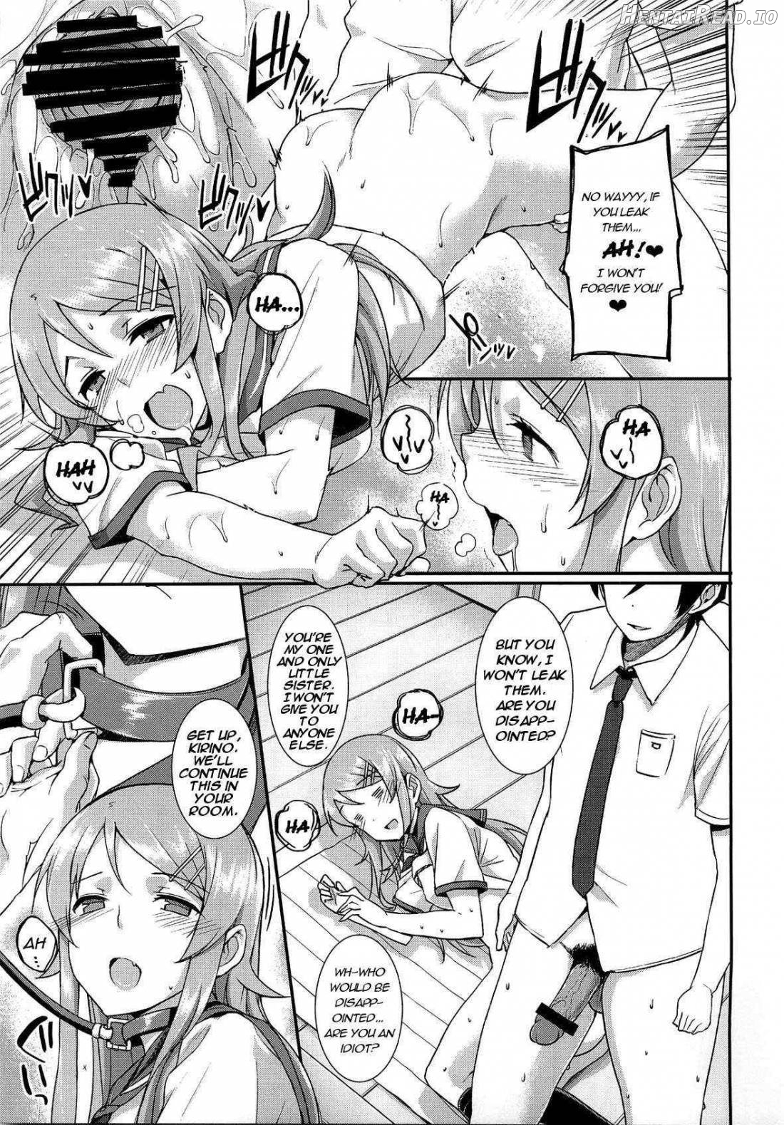 SISTER FRIEND Chapter 1 - page 8