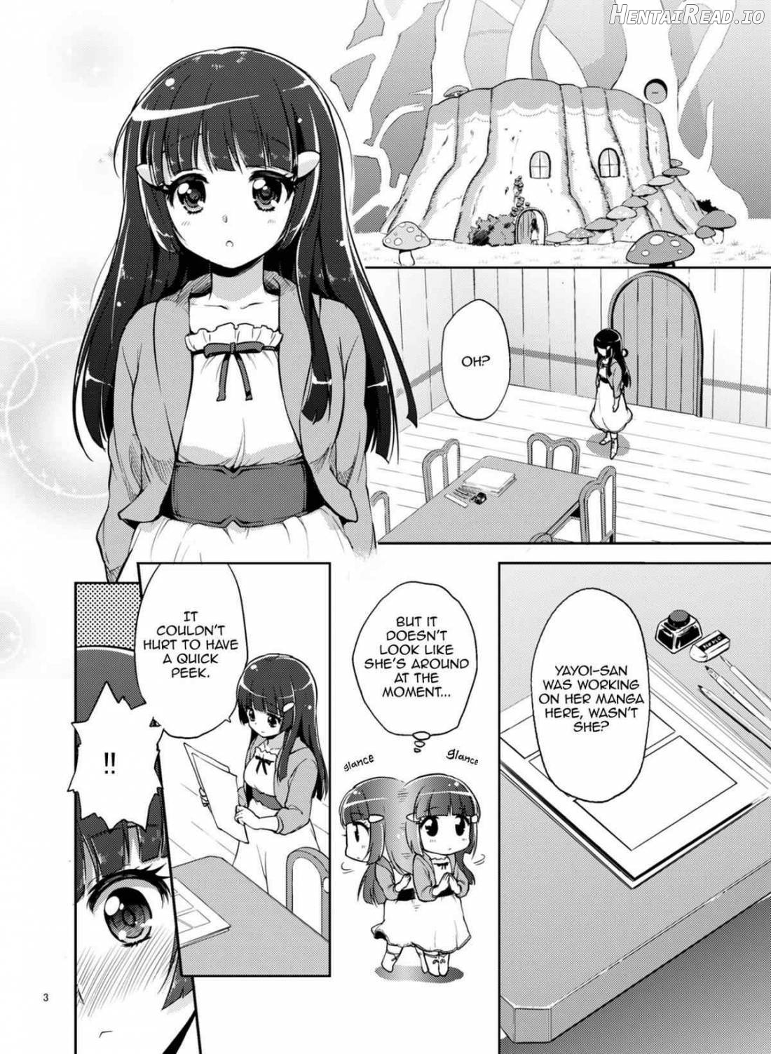 Ai no Nai Sex nado Watakushi ga Yurushimasen! Chapter 1 - page 2