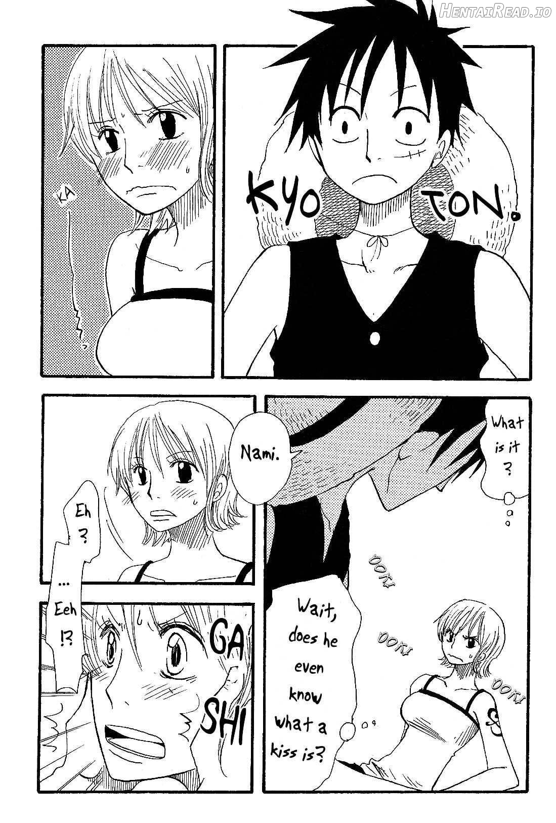 Dakishimetara Kiss o Shiyou. Chapter 1 - page 4