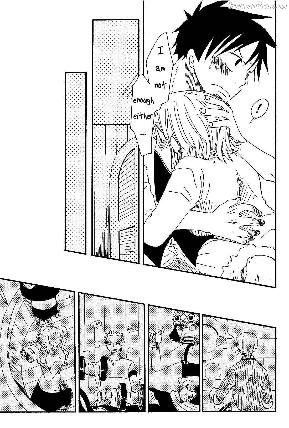 Dakishimetara Kiss o Shiyou. Chapter 1 - page 18