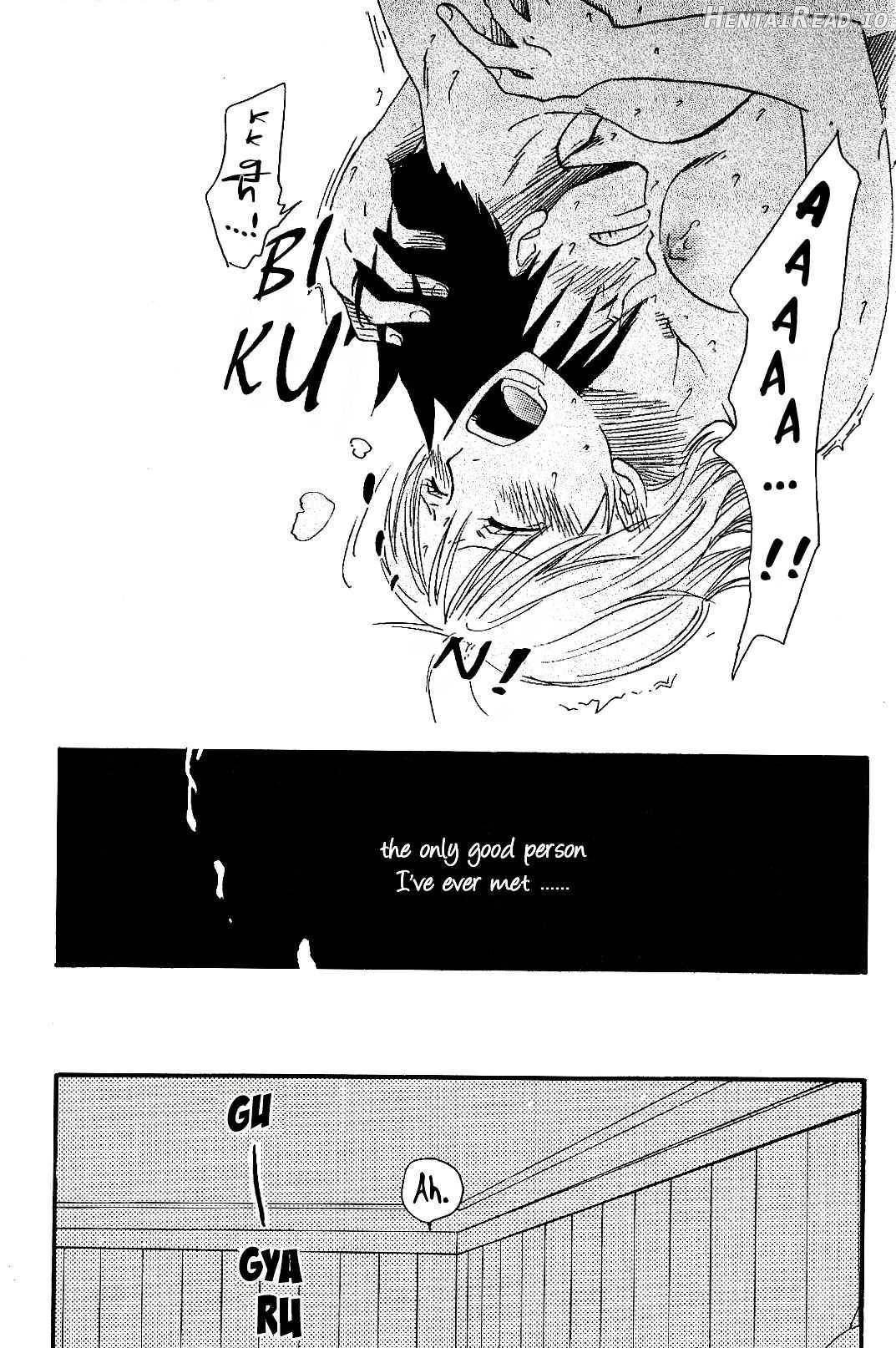Dakishimetara Kiss o Shiyou. Chapter 1 - page 28
