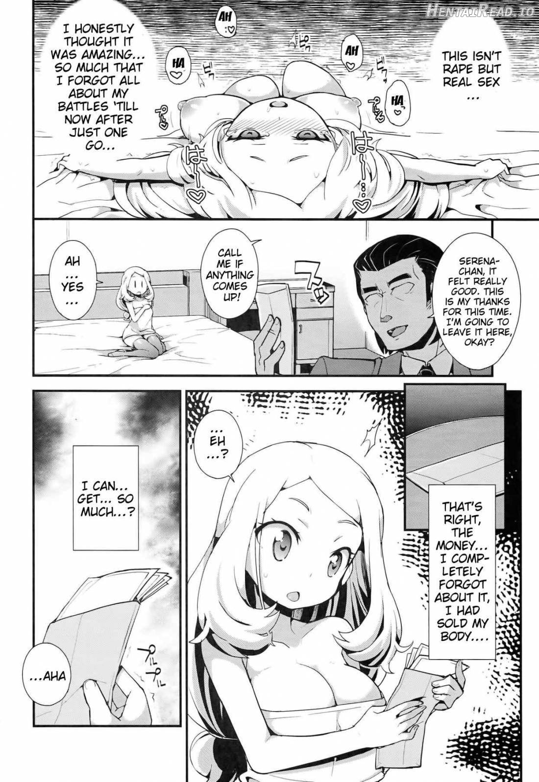 XXMONSTER Hentai Chapter 1 - page 19