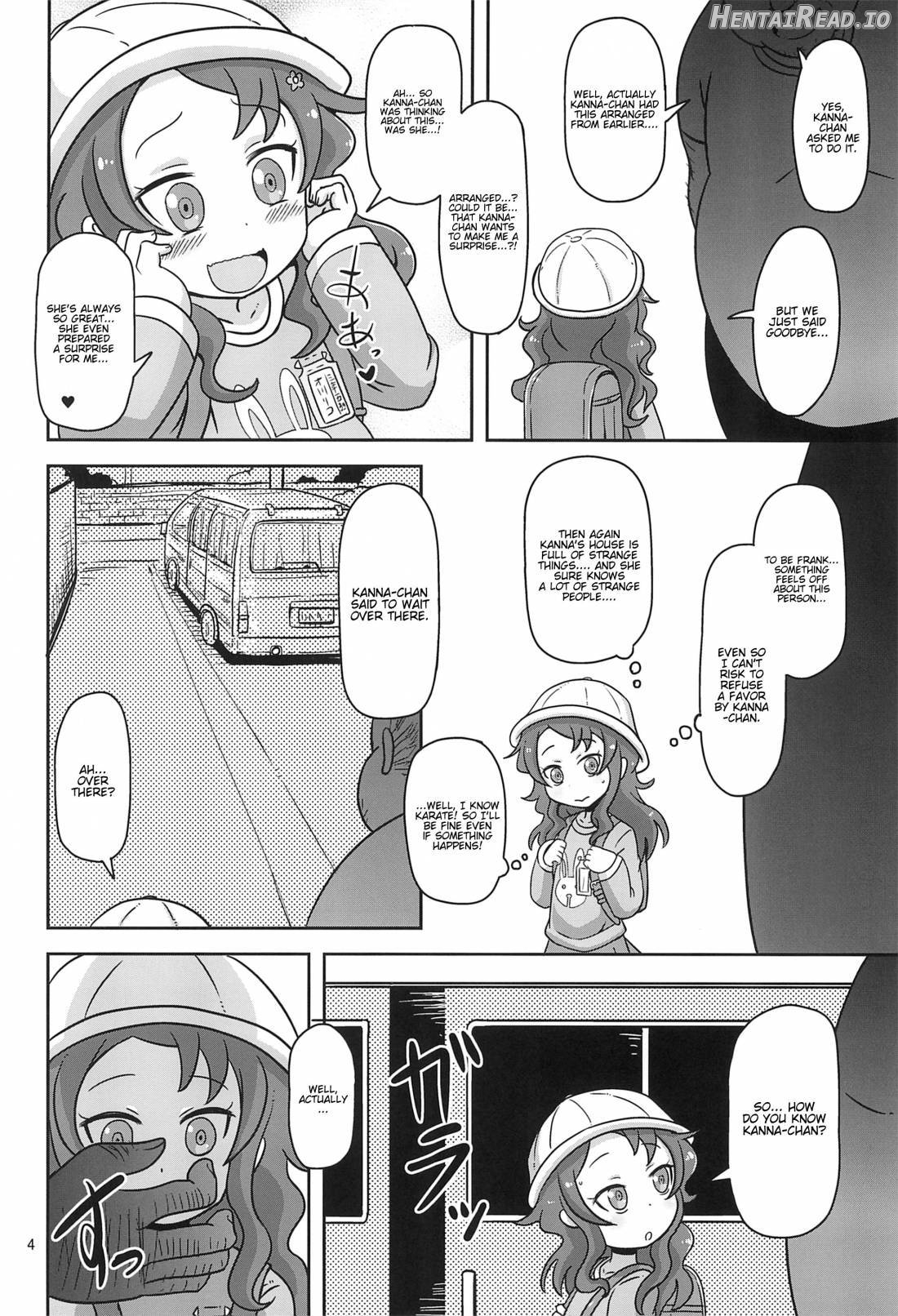 Dragonic Lolita Bomb! Chapter 1 - page 3