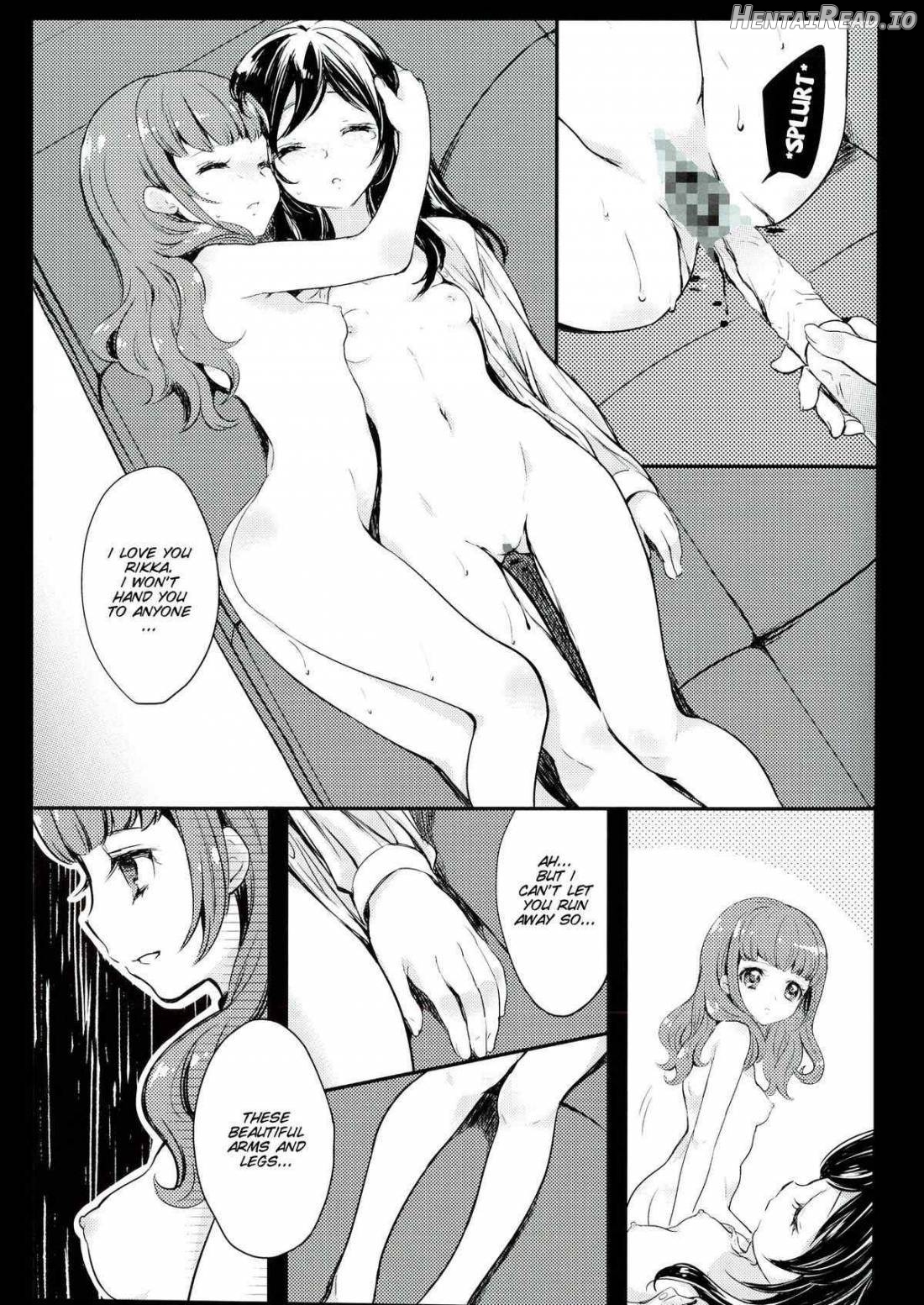 Hima o Moteamashita Kanemochi no Asobi Chapter 1 - page 14