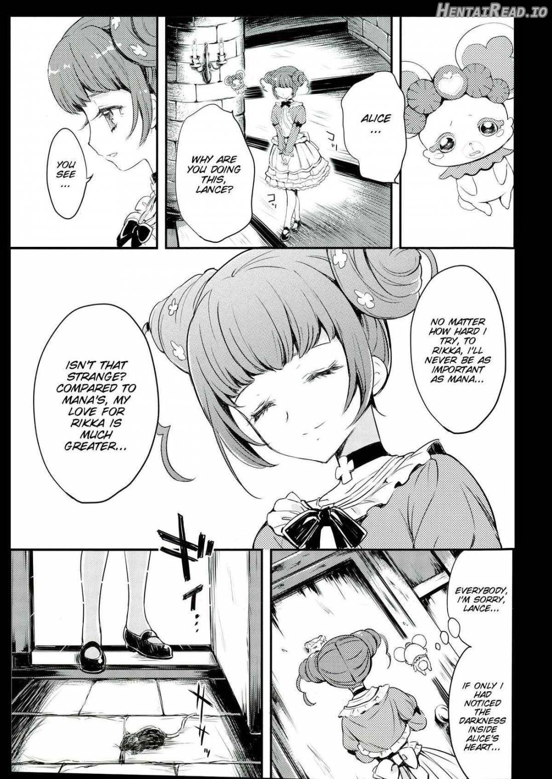 Hima o Moteamashita Kanemochi no Asobi Chapter 1 - page 16