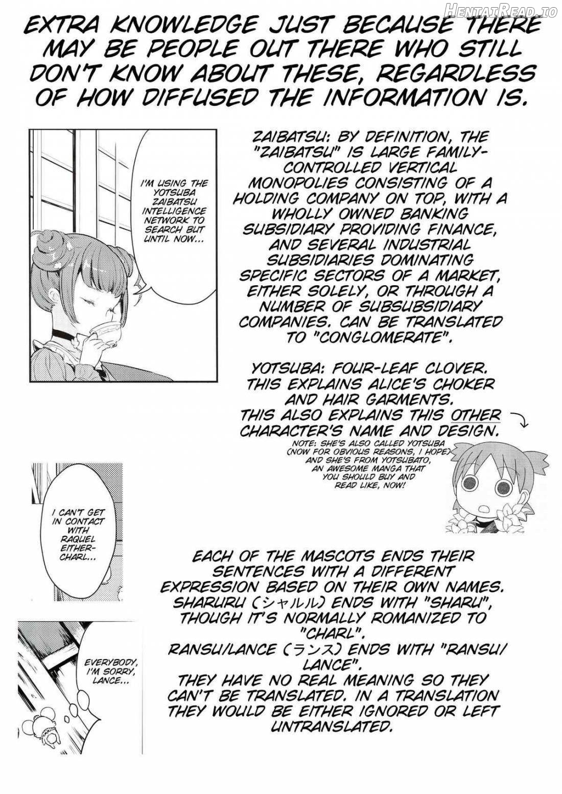 Hima o Moteamashita Kanemochi no Asobi Chapter 1 - page 18