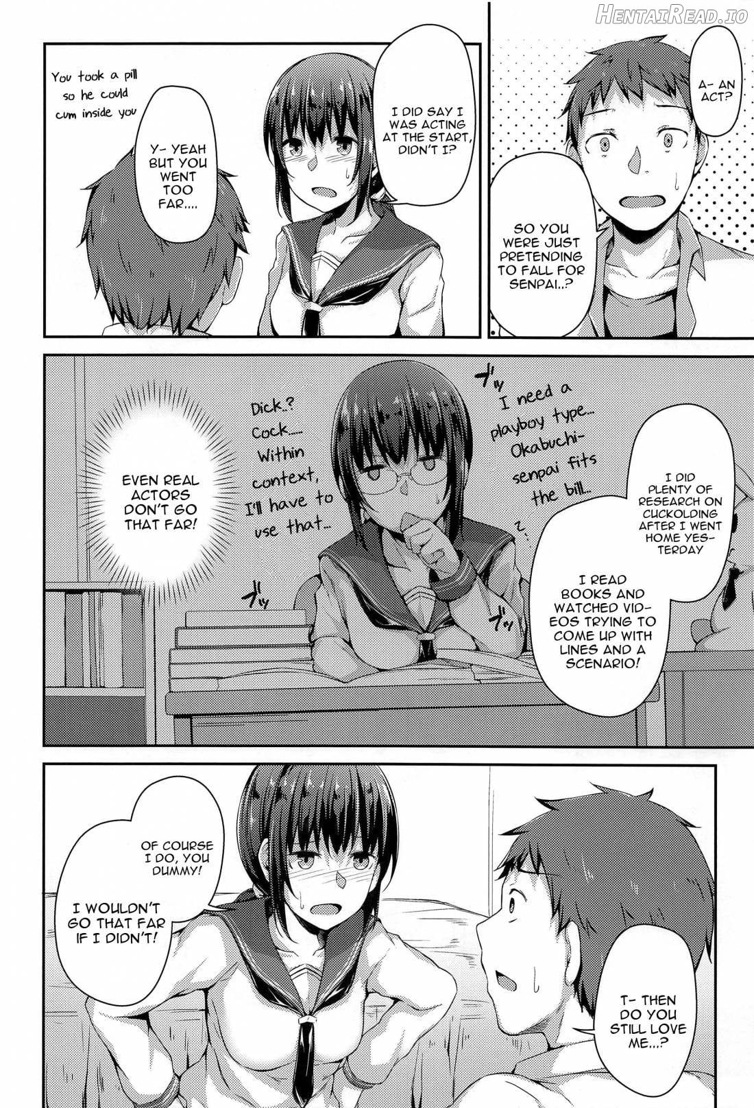 NeuTRal Actor 3 Chapter 1 - page 28