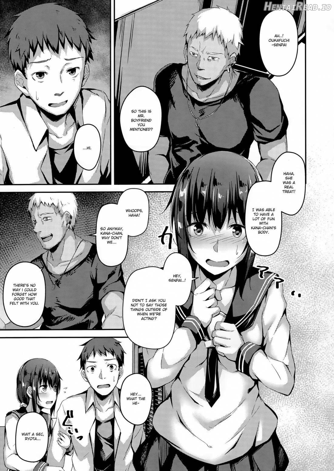 NeuTRal Actor 3 Chapter 2 - page 6