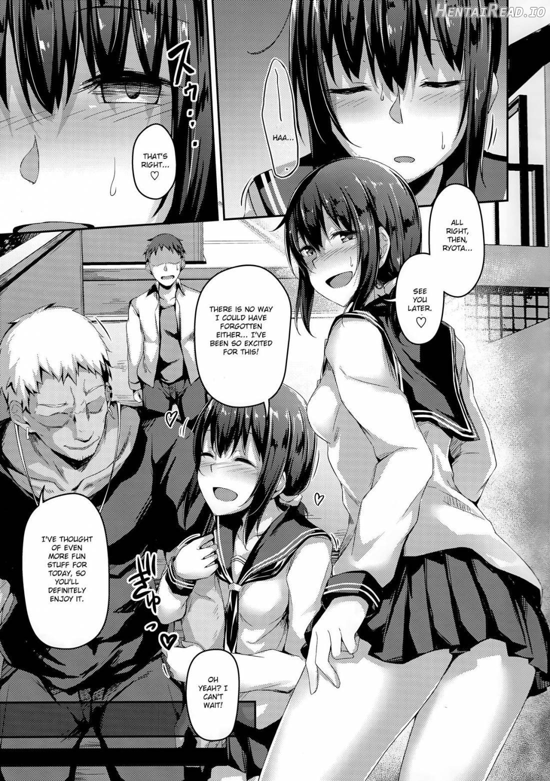 NeuTRal Actor 3 Chapter 2 - page 8